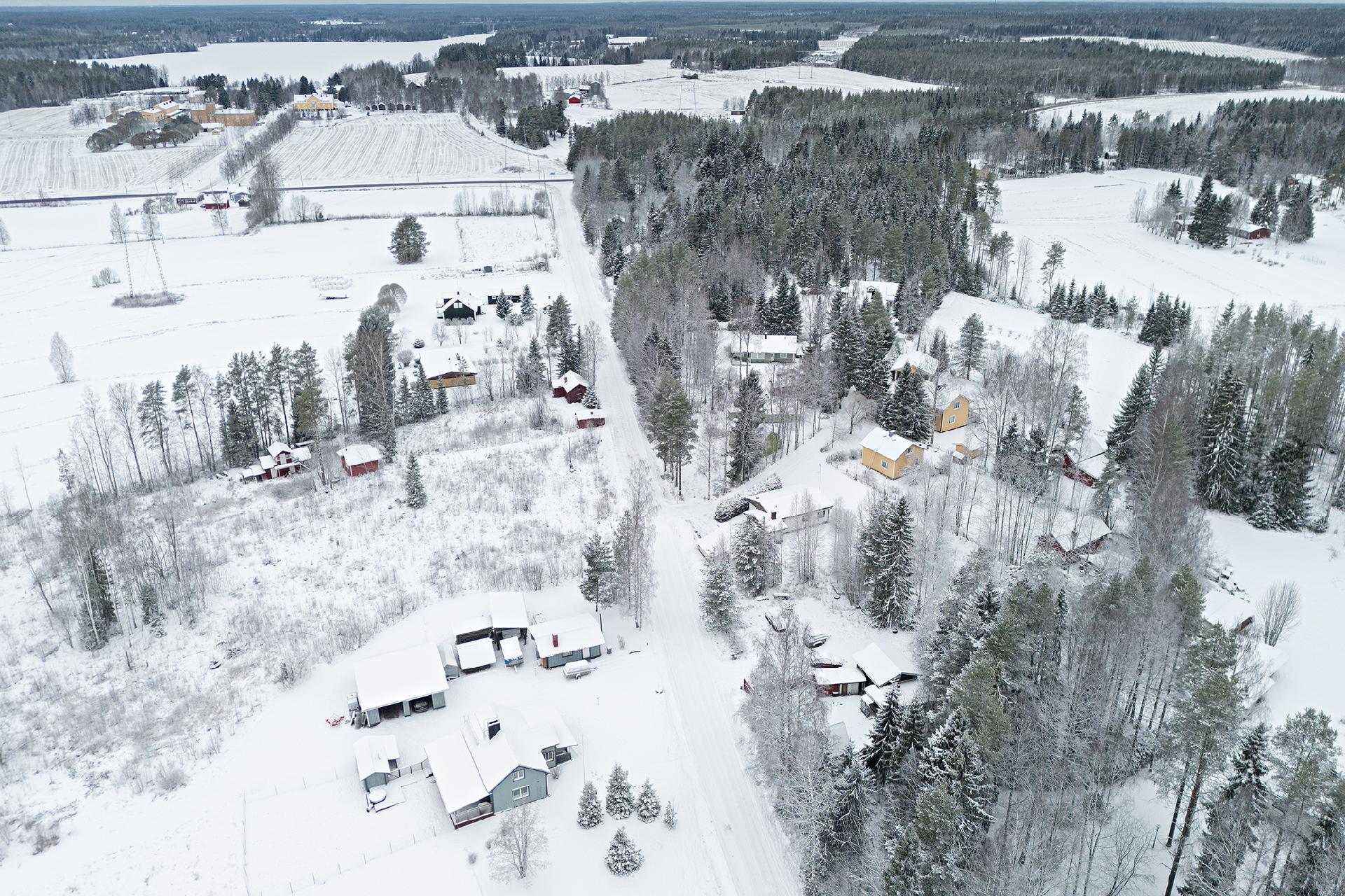 Ollikkakuja 2, Lehtoselkä, Muhos