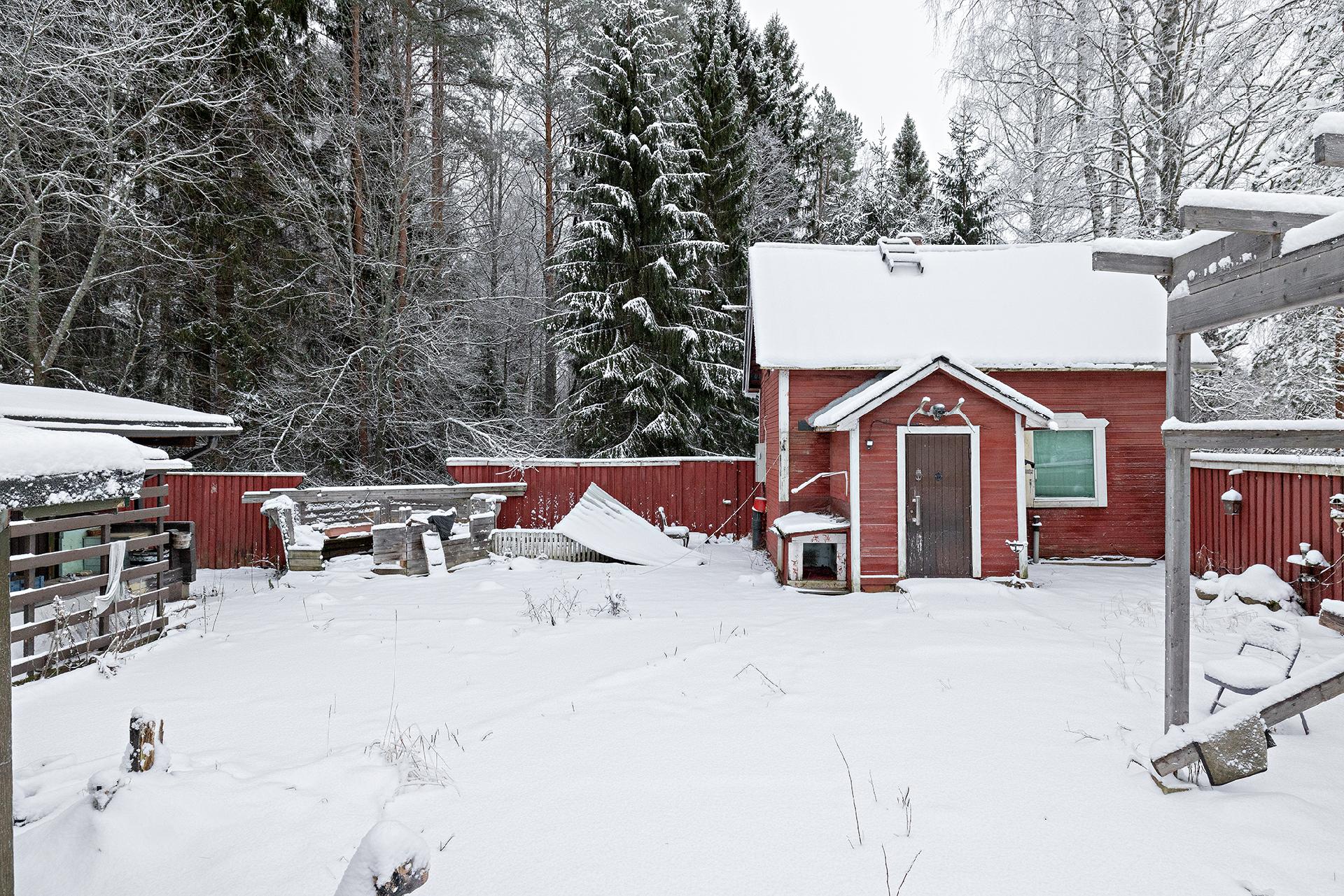 Ollikkakuja 2, Lehtoselkä, Muhos