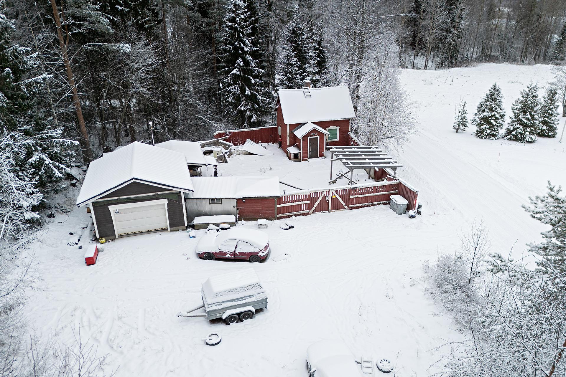 Ollikkakuja 2, Lehtoselkä, Muhos