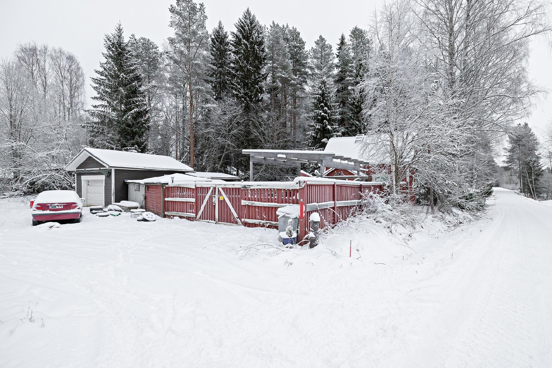 Ollikkakuja 2, Lehtoselkä, Muhos