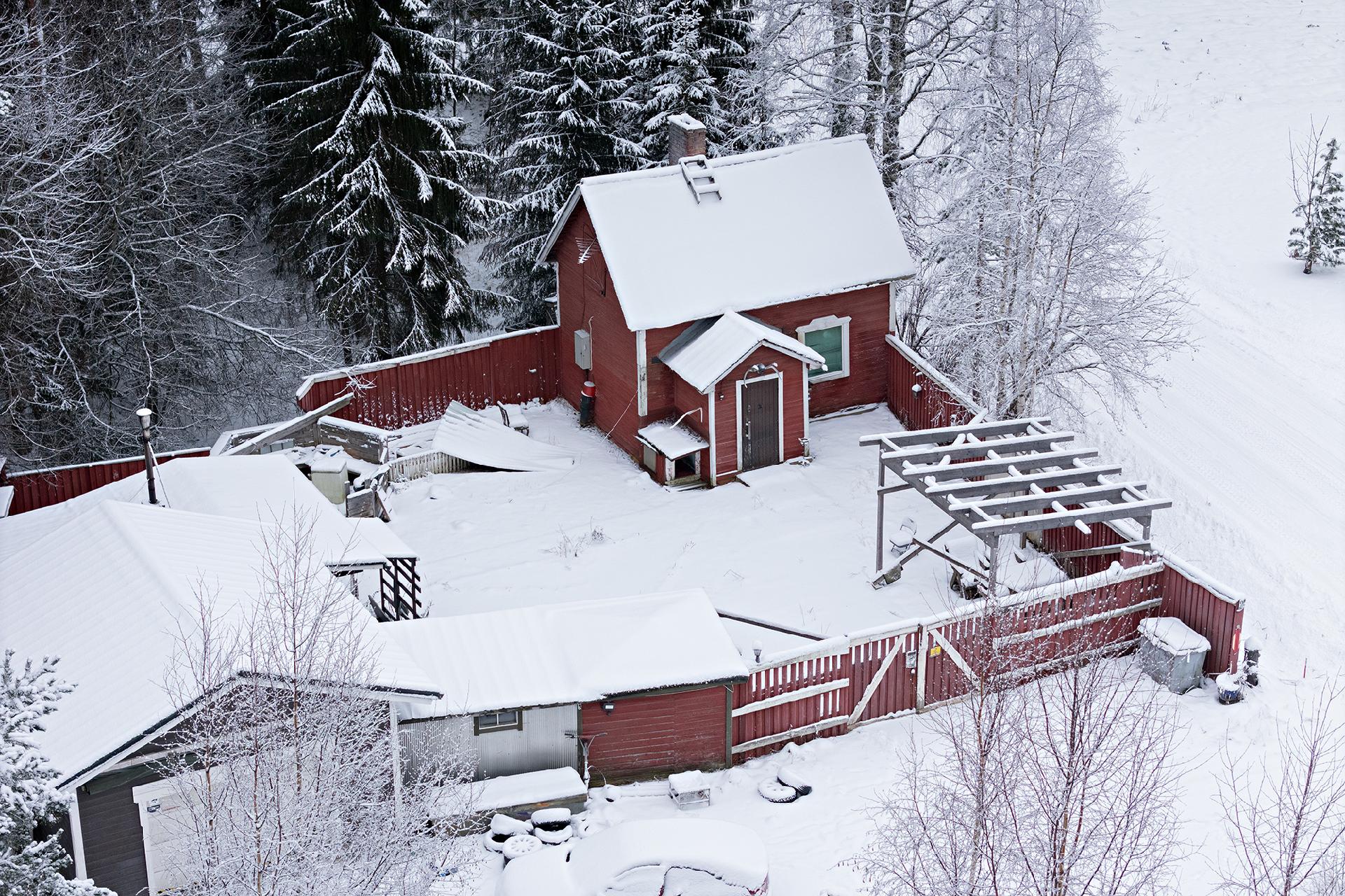 Ollikkakuja 2, Lehtoselkä, Muhos