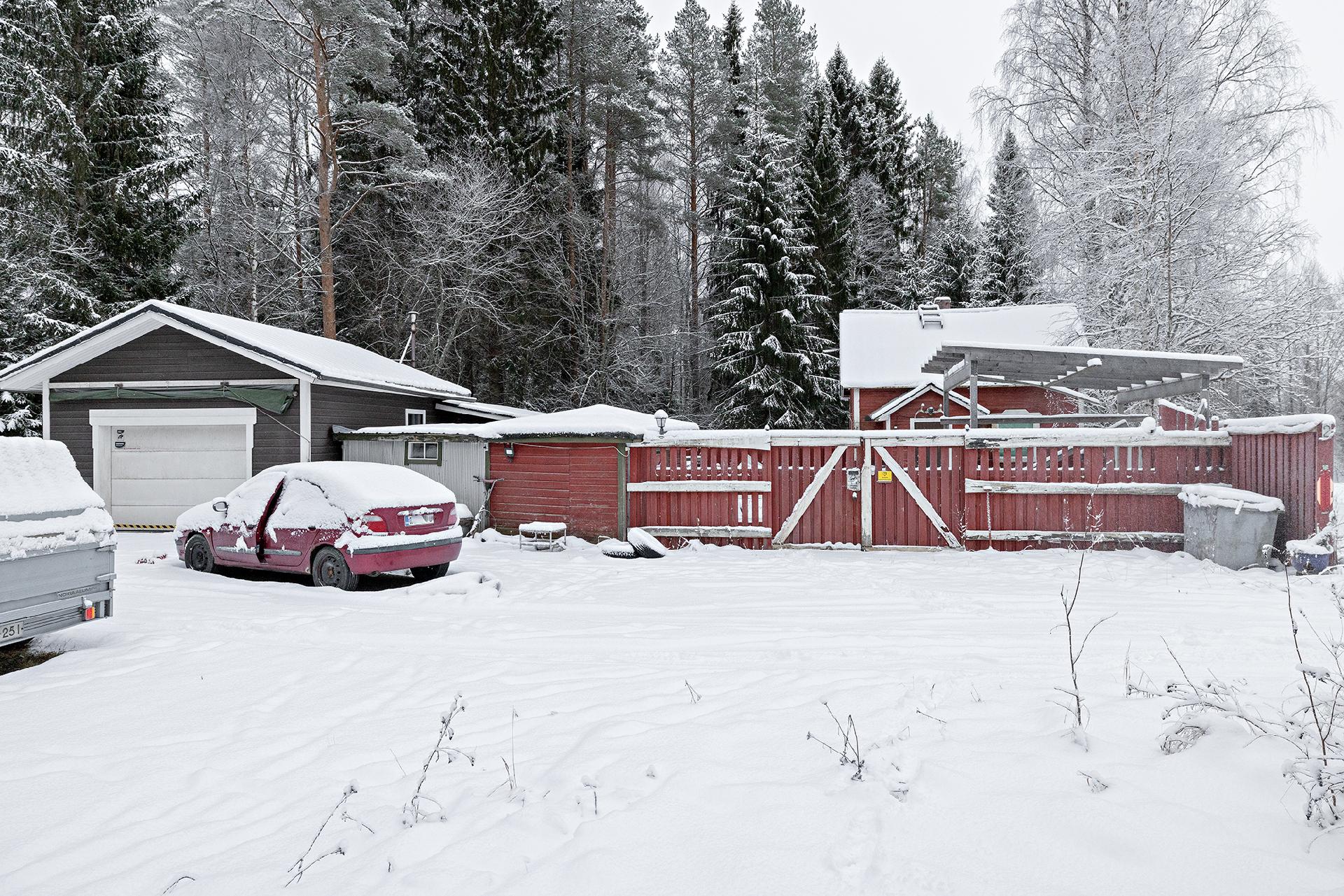 Ollikkakuja 2, Lehtoselkä, Muhos