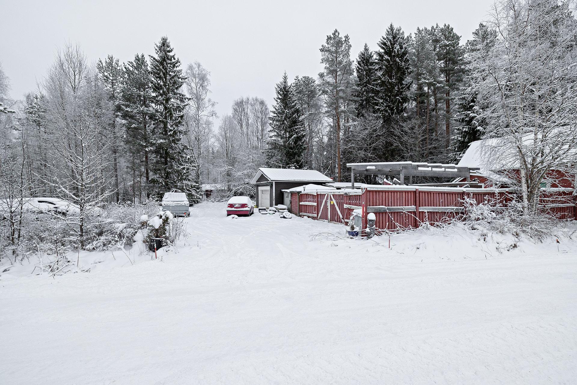 Ollikkakuja 2, Lehtoselkä, Muhos