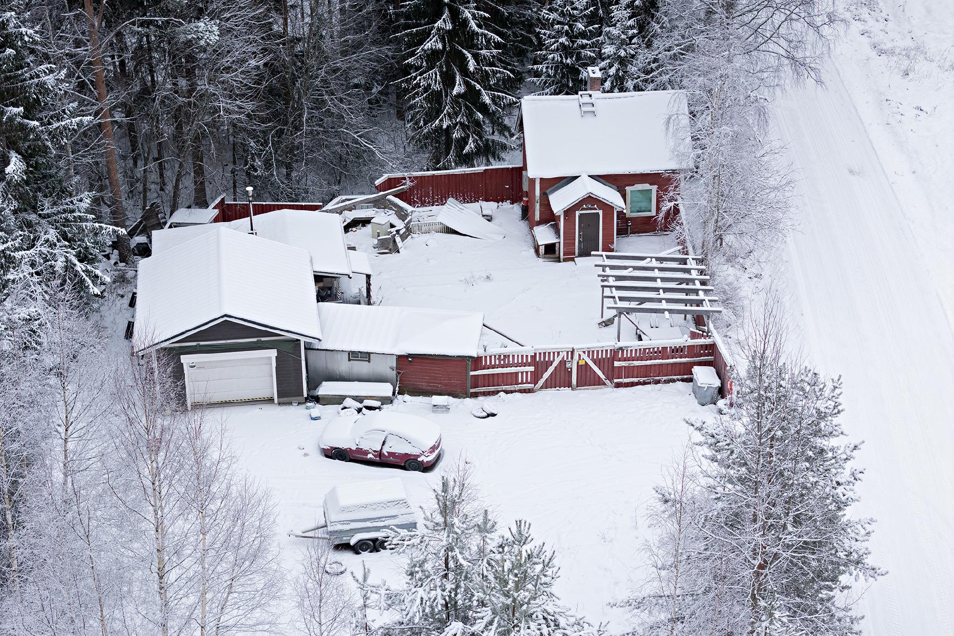 Ollikkakuja 2, Lehtoselkä, Muhos