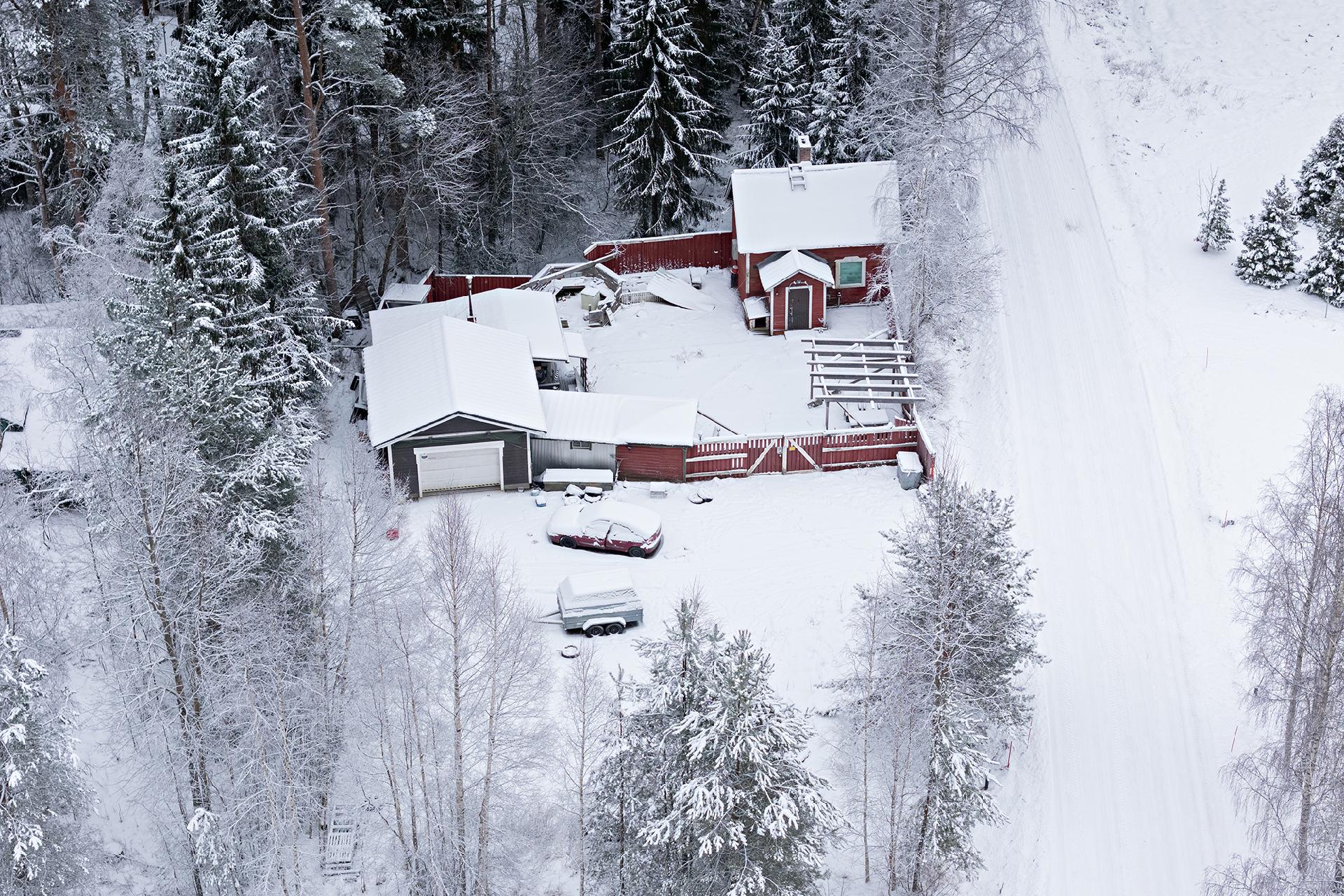 Ollikkakuja 2, Lehtoselkä, Muhos