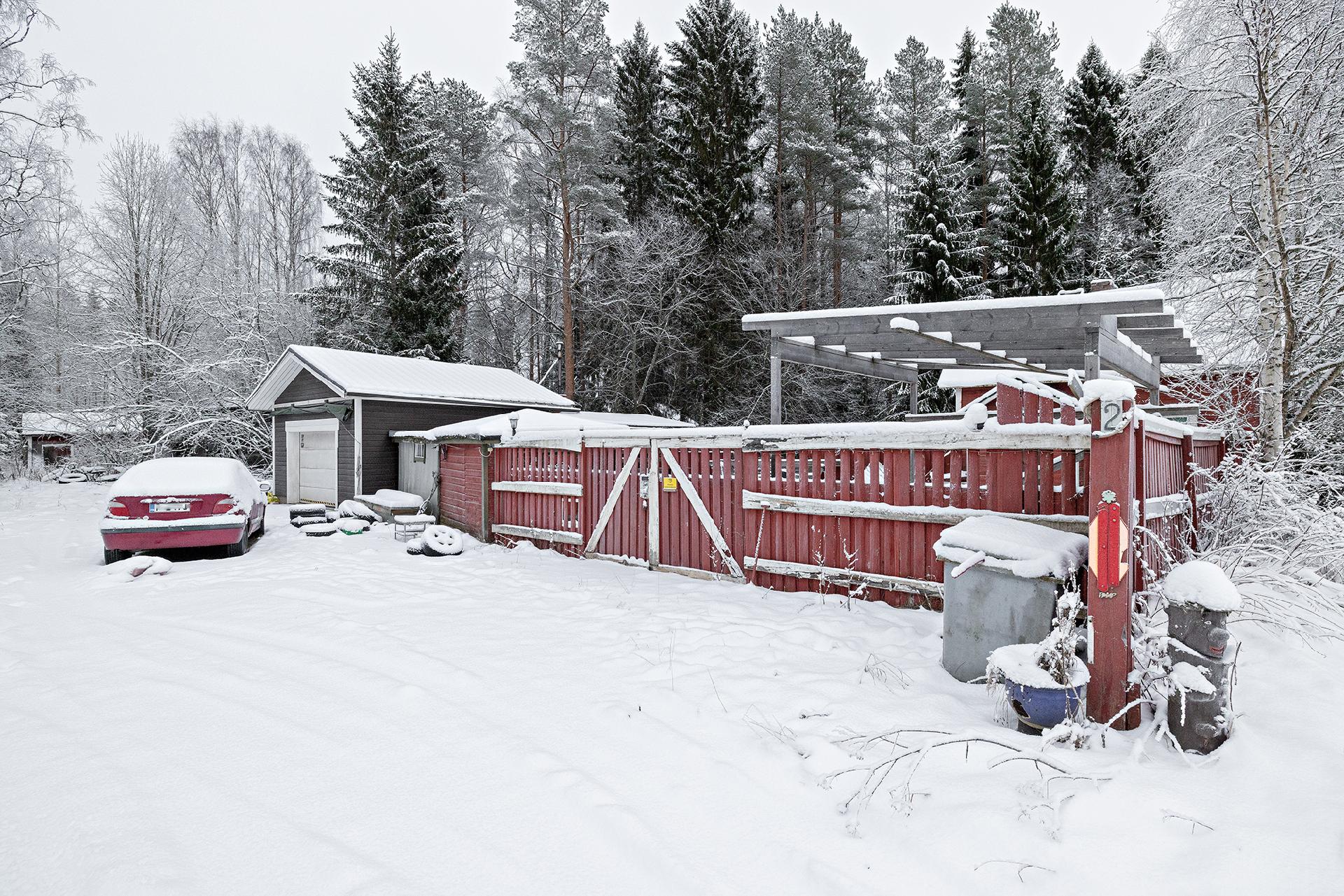 Ollikkakuja 2, Lehtoselkä, Muhos