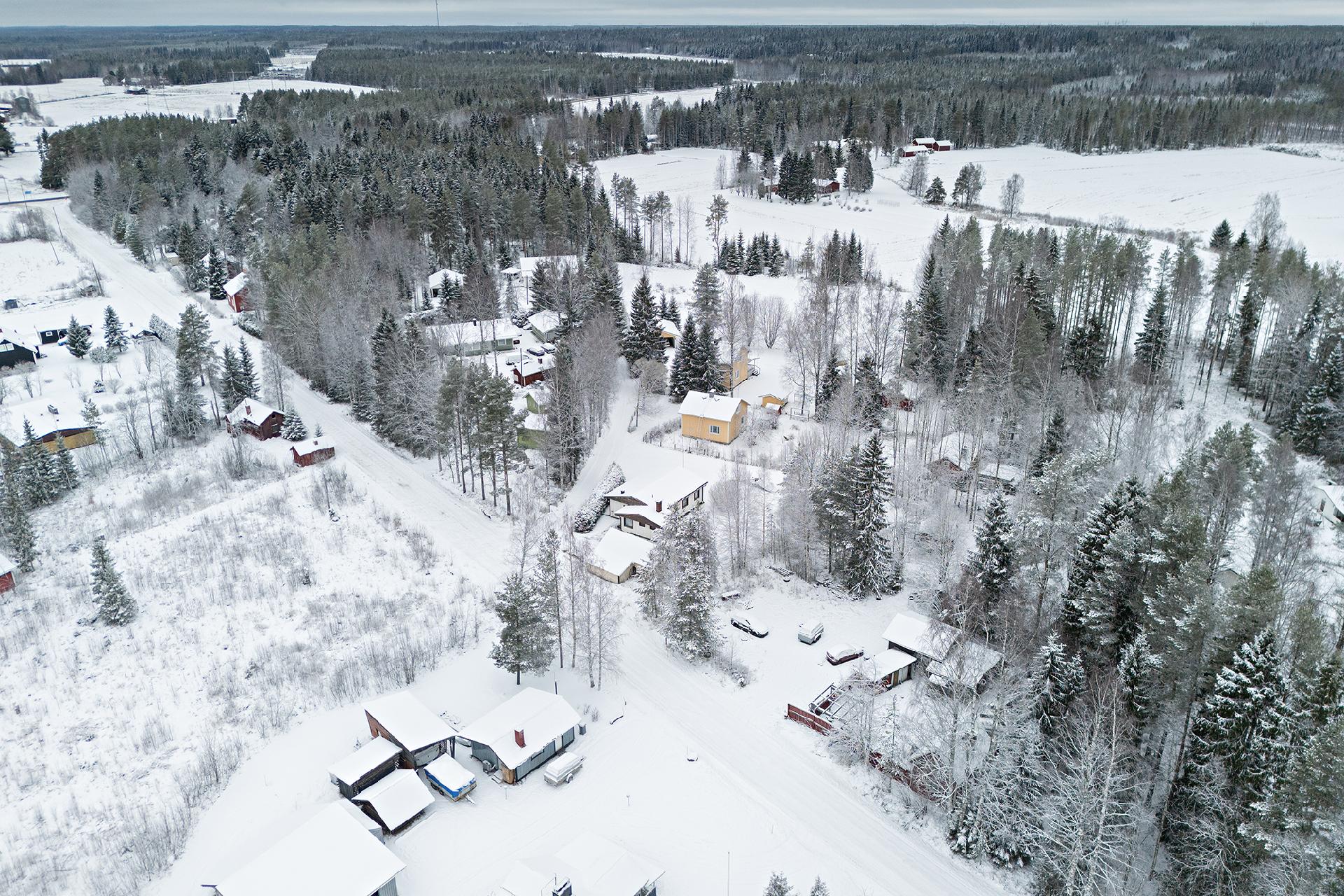 Ollikkakuja 2, Lehtoselkä, Muhos