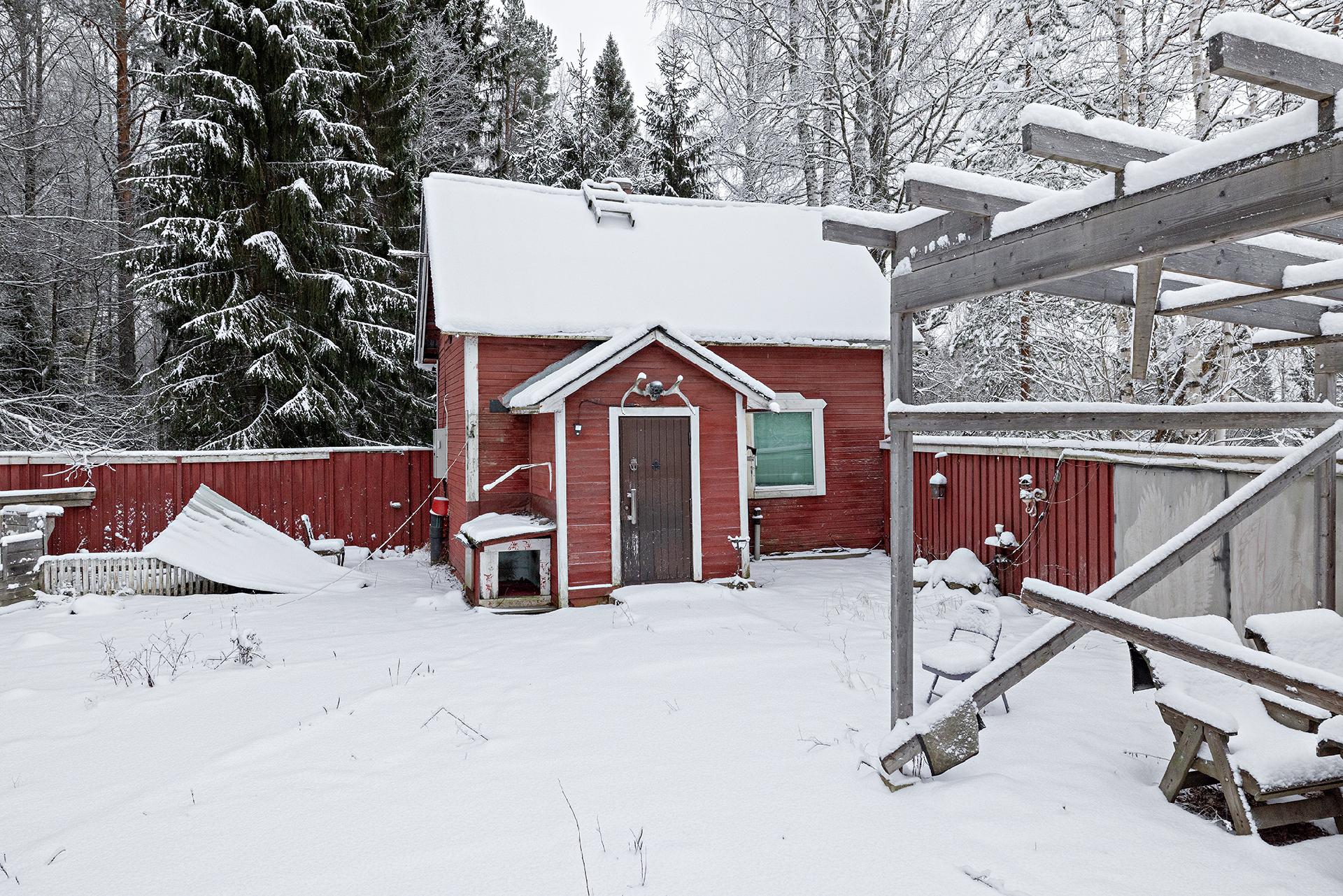 Ollikkakuja 2, Lehtoselkä, Muhos