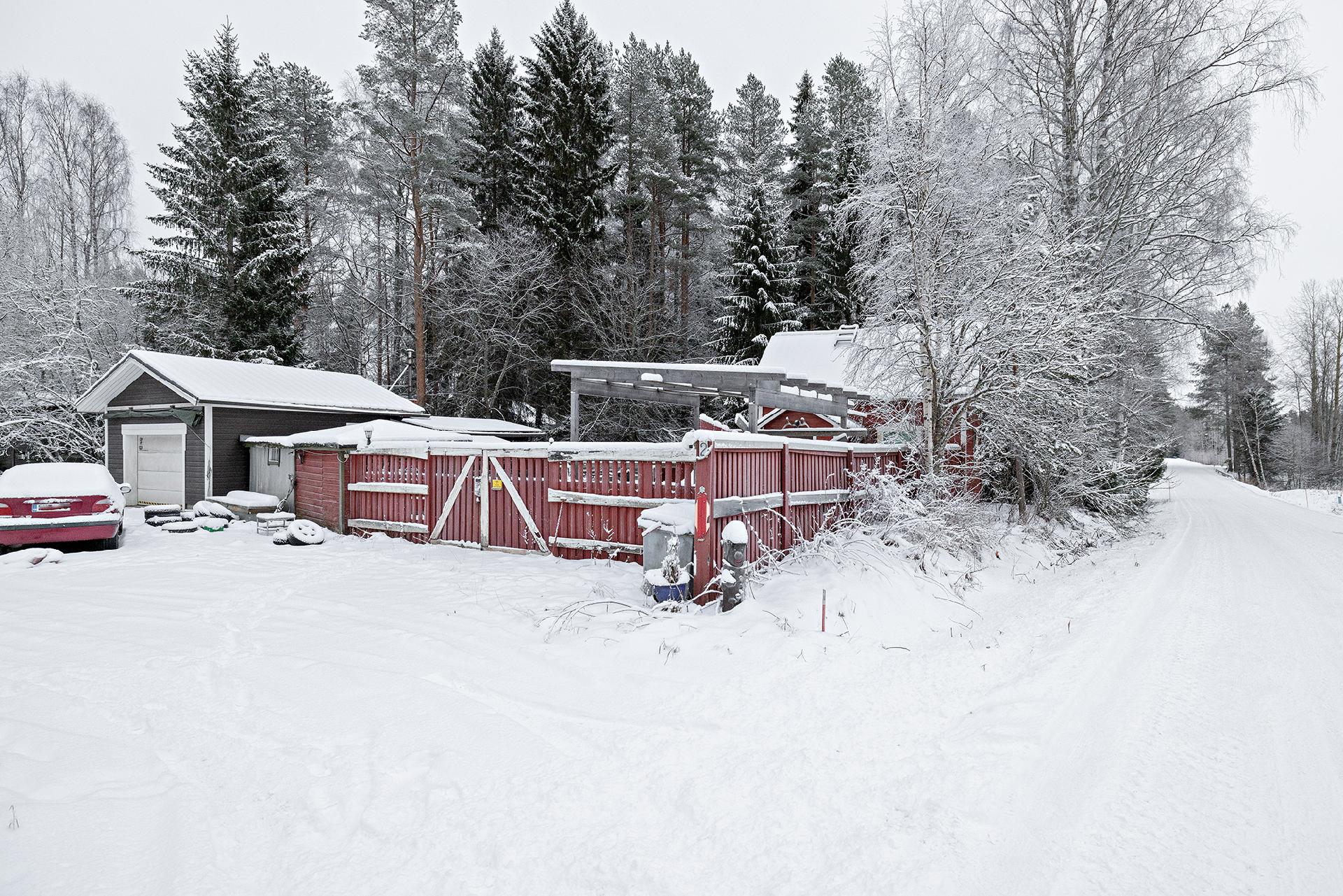 Ollikkakuja 2, Lehtoselkä, Muhos