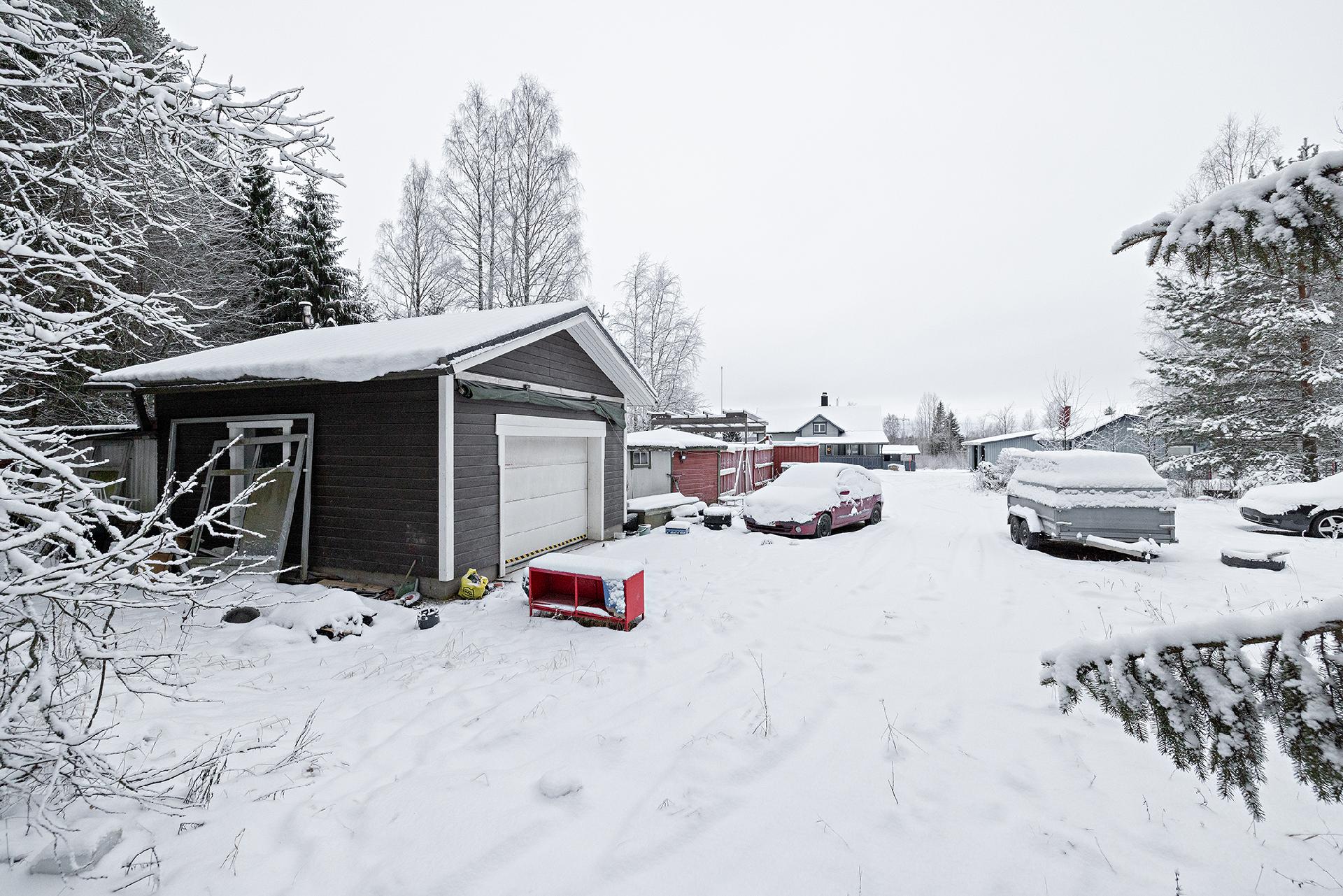 Ollikkakuja 2, Lehtoselkä, Muhos