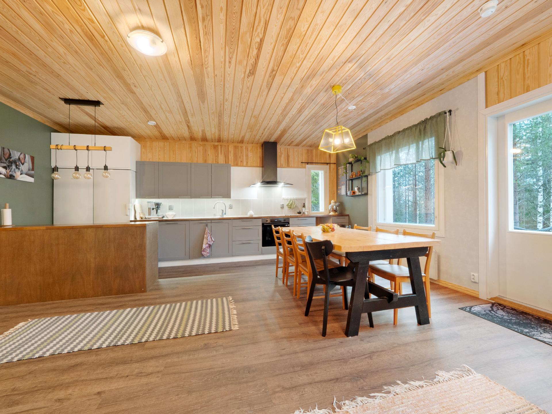 Vihervaarantie 5, Jakokoski, Kontiolahti