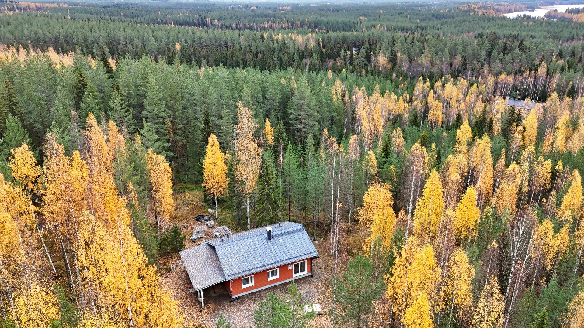 Vihervaarantie 5, Jakokoski, Kontiolahti