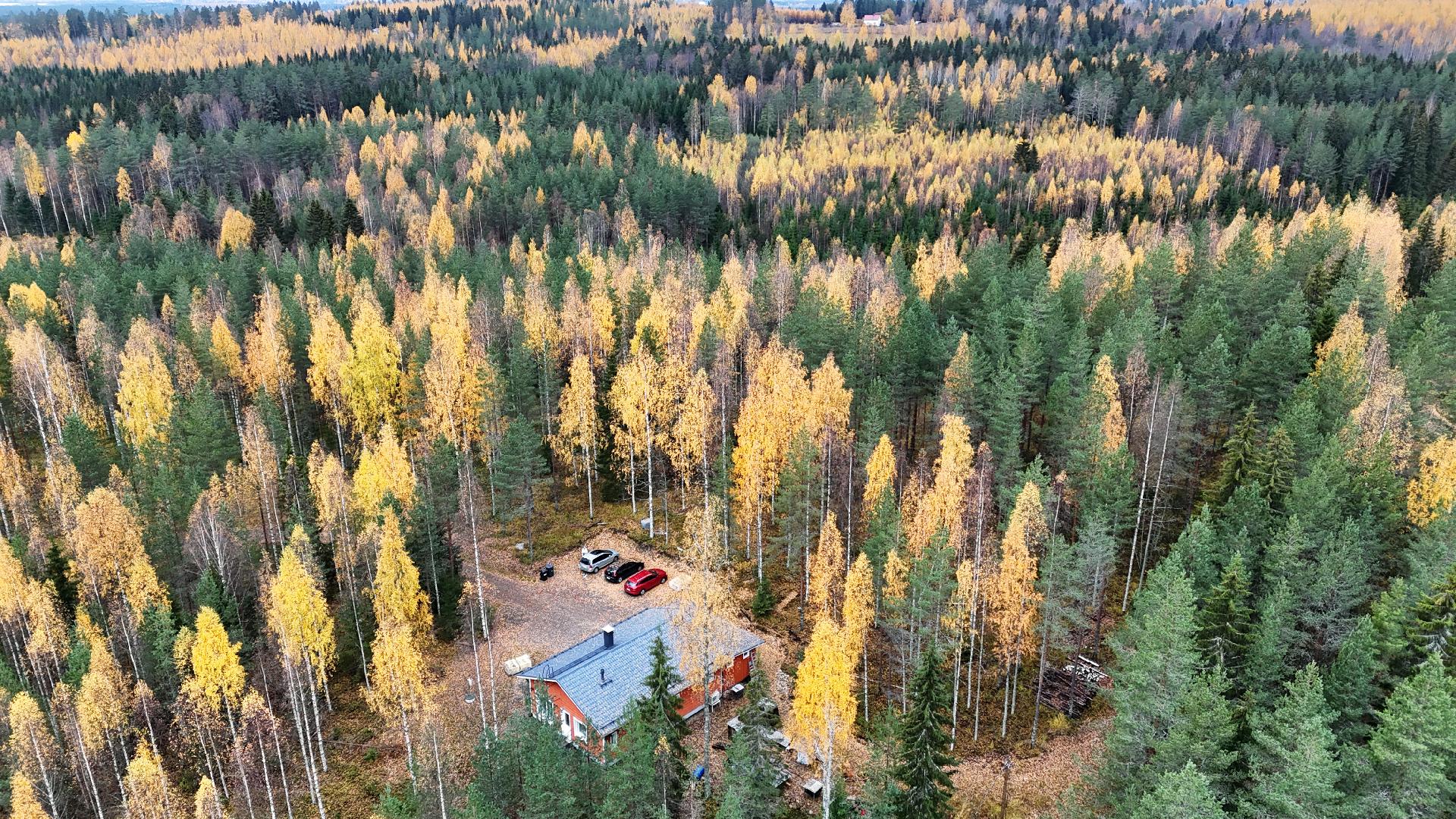 Vihervaarantie 5, Jakokoski, Kontiolahti