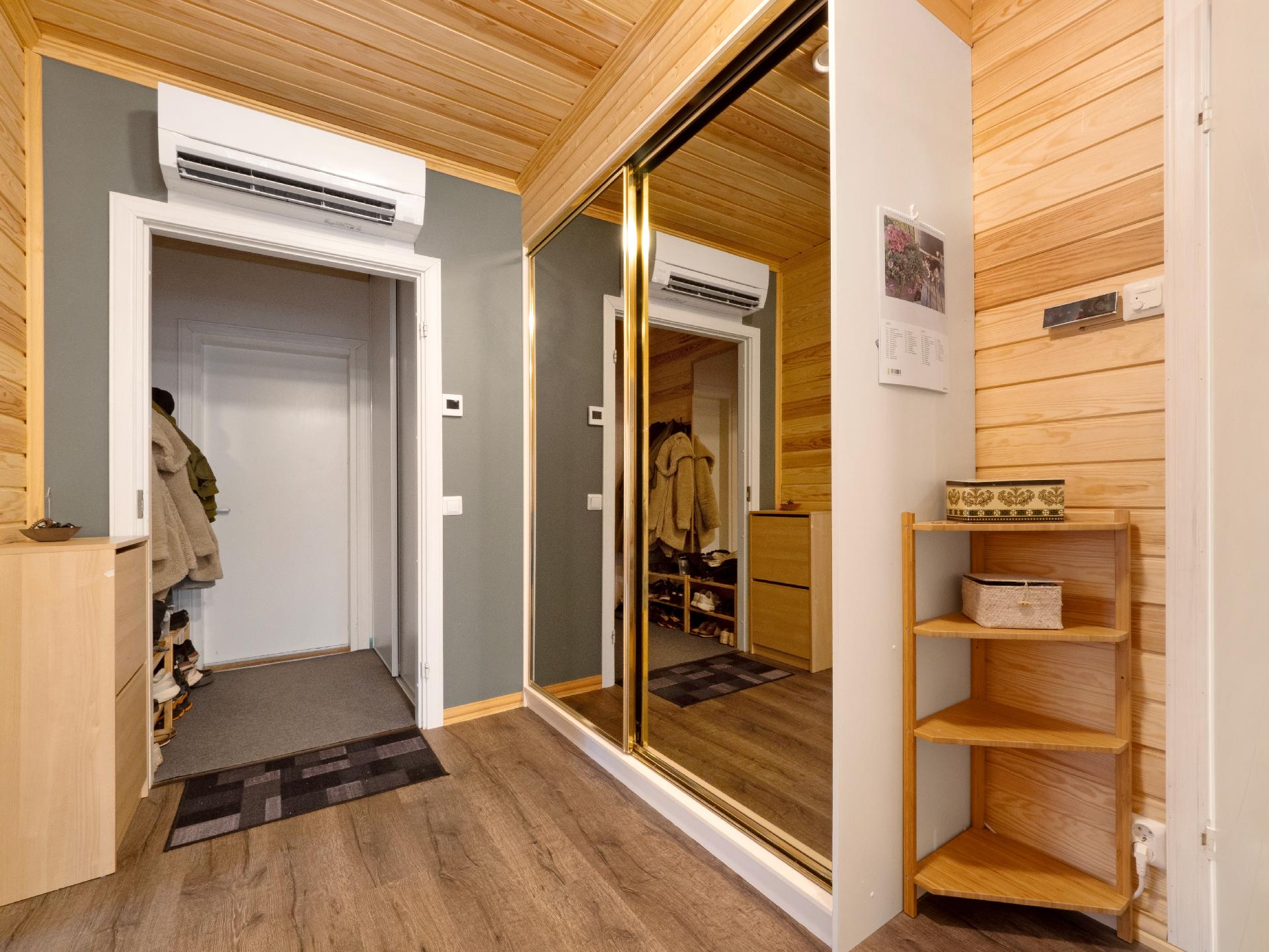 Vihervaarantie 5, Jakokoski, Kontiolahti