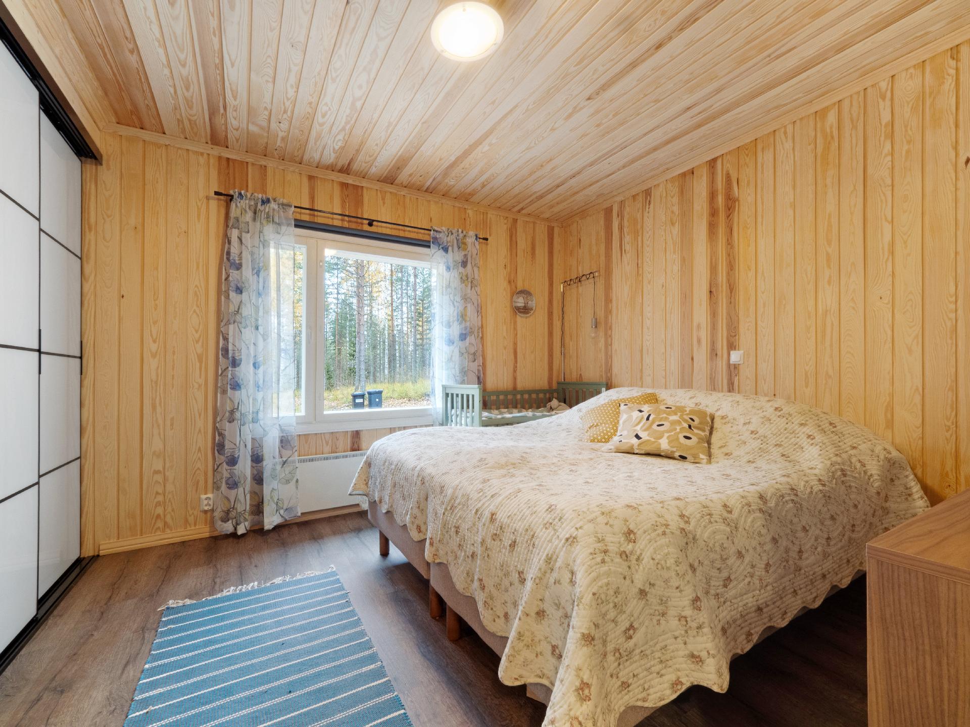 Vihervaarantie 5, Jakokoski, Kontiolahti