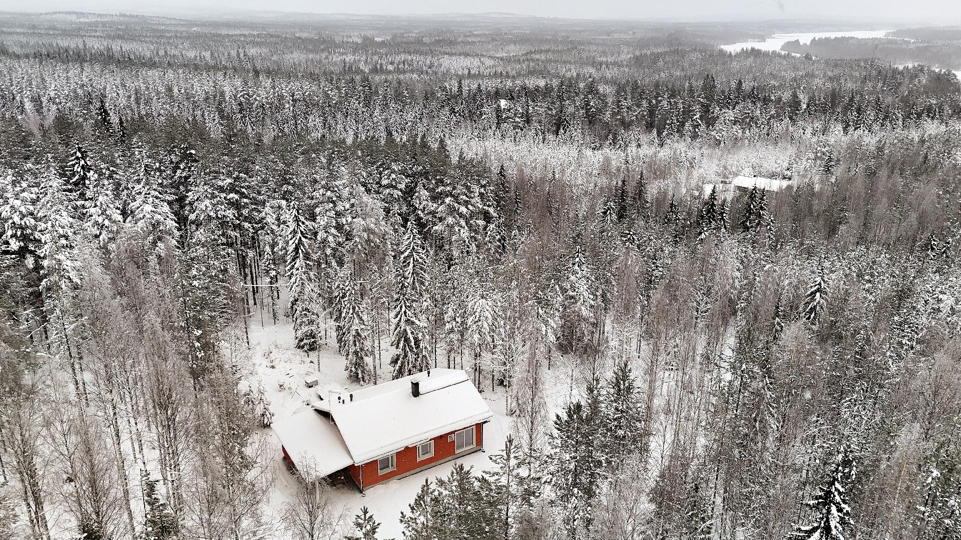 Vihervaarantie 5, Jakokoski, Kontiolahti