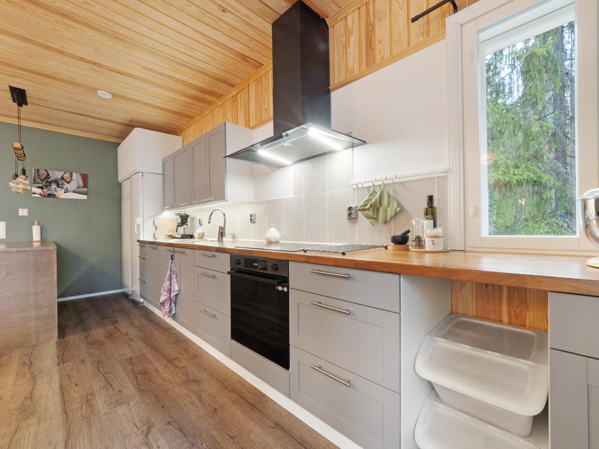 Vihervaarantie 5, Jakokoski, Kontiolahti