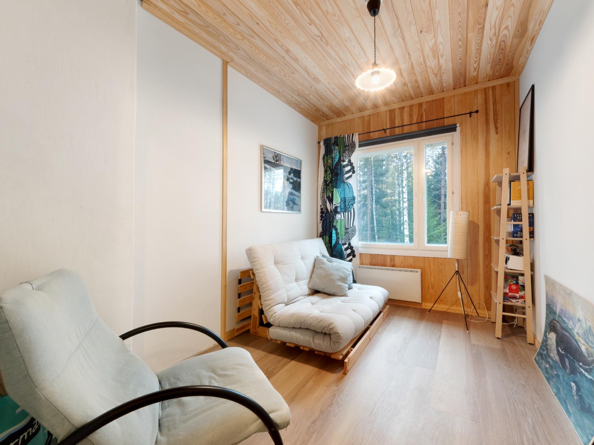 Vihervaarantie 5, Jakokoski, Kontiolahti