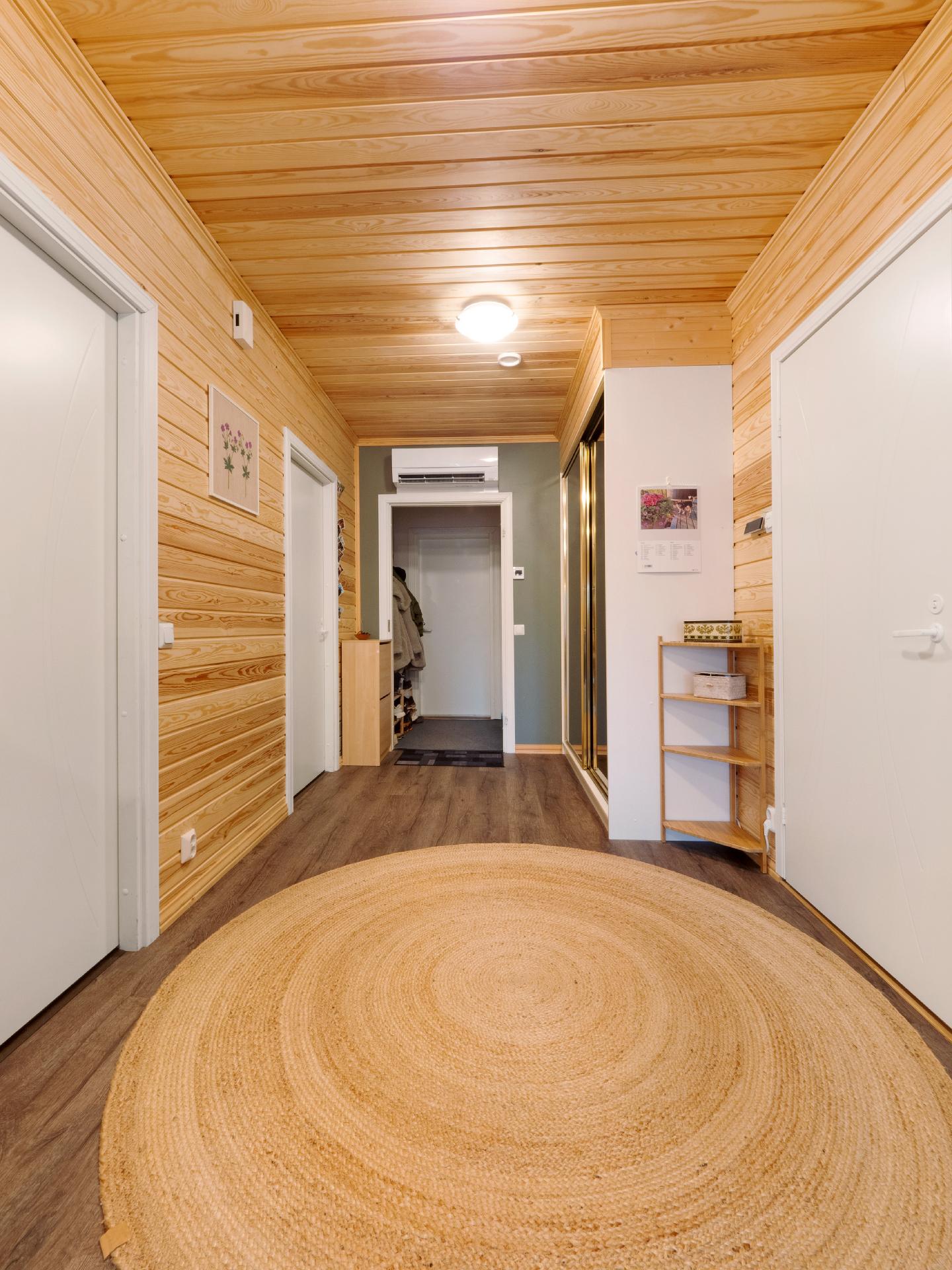 Vihervaarantie 5, Jakokoski, Joensuu