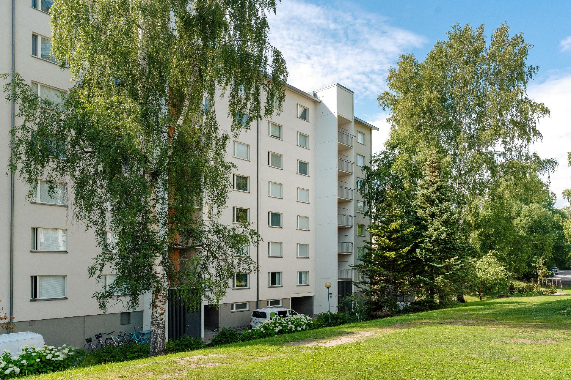 Raappavuorenreuna 8, Martinlaakso, Vantaa