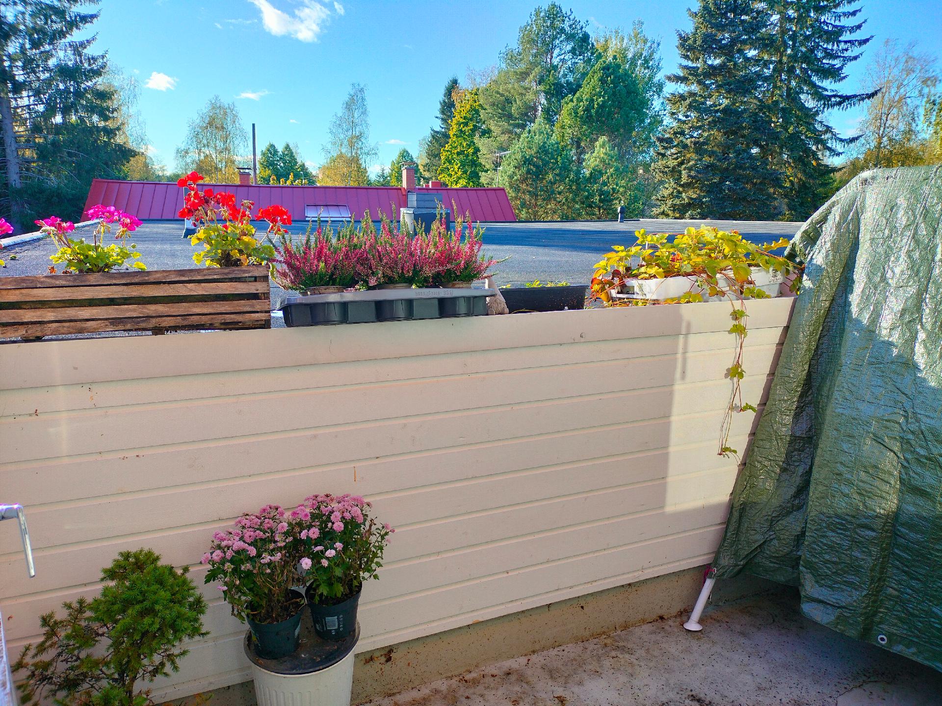 Punkantie 1, Ryttylä, Hausjärvi