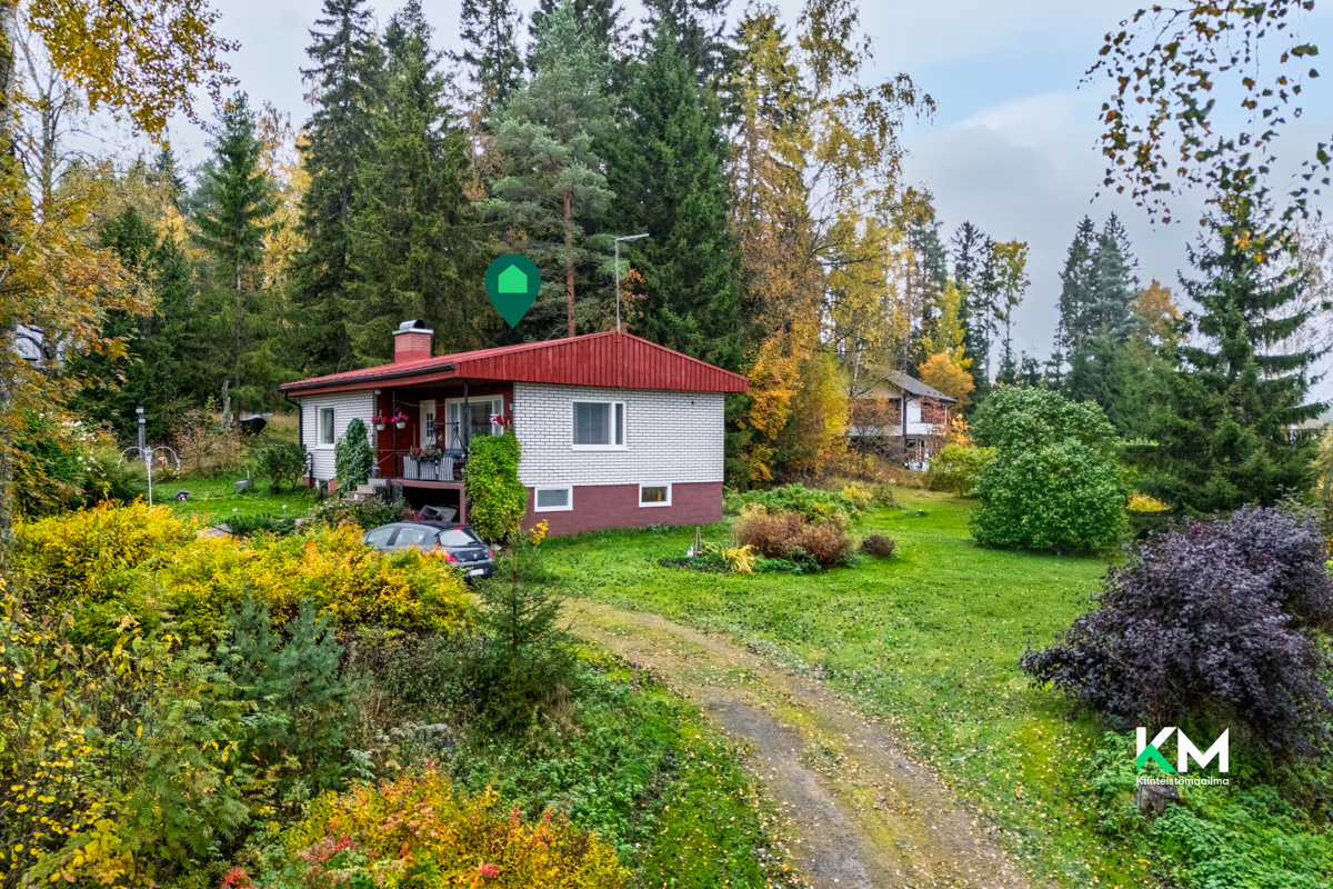 Nybackantie 45, Linnusperä, Kokkola