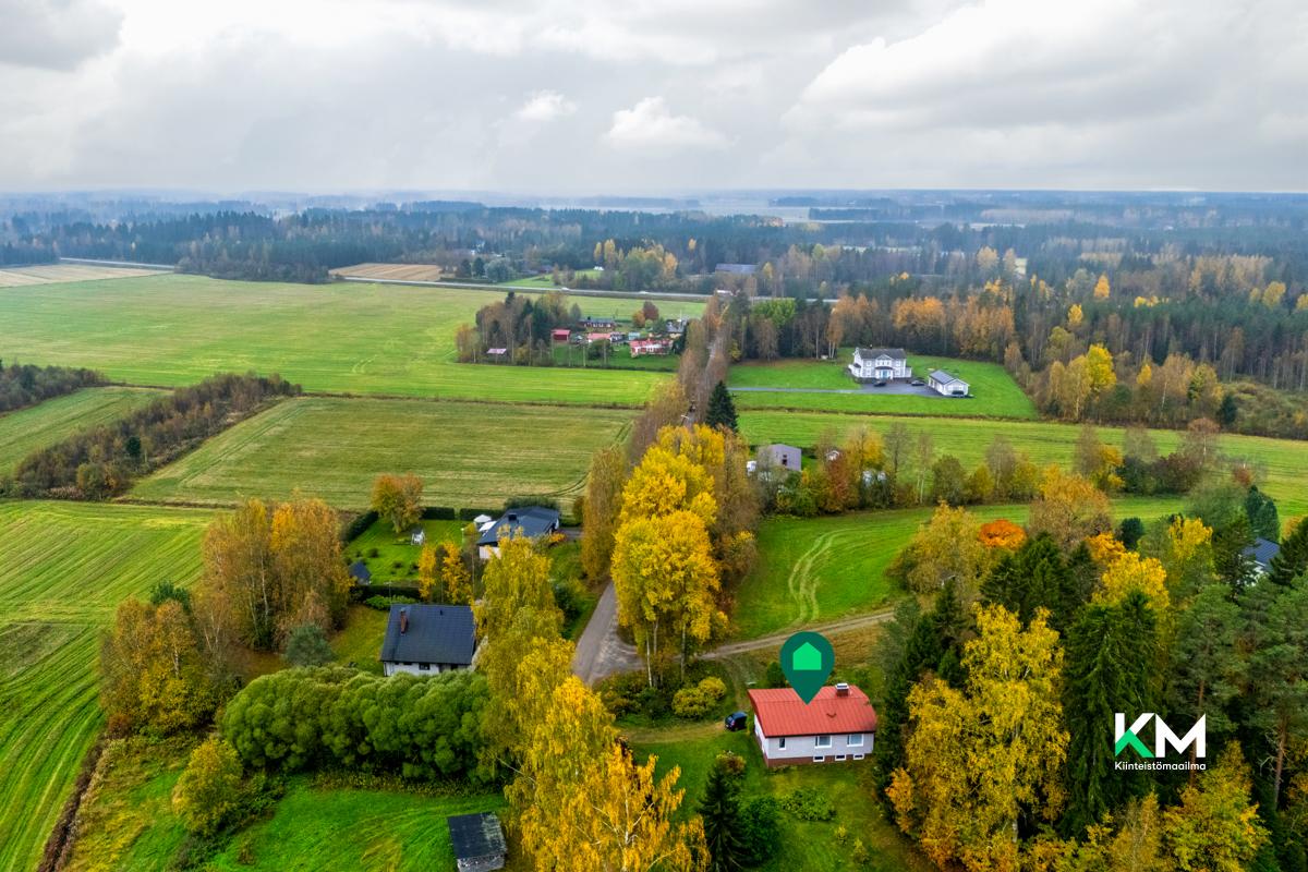 Nybackantie 45, Linnusperä, Kokkola
