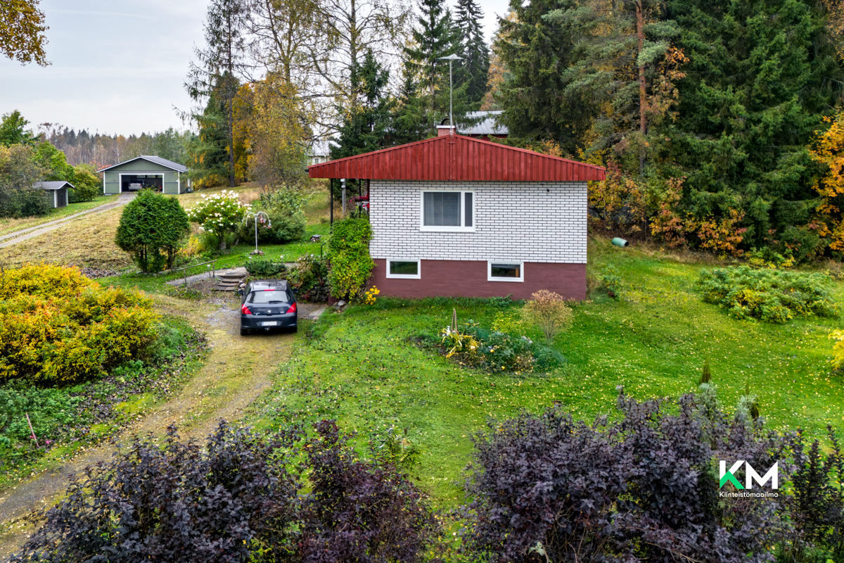 Nybackantie 45, Linnusperä, Kokkola