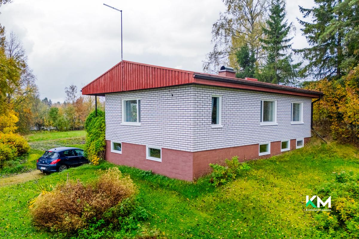 Nybackantie 45, Linnusperä, Kokkola