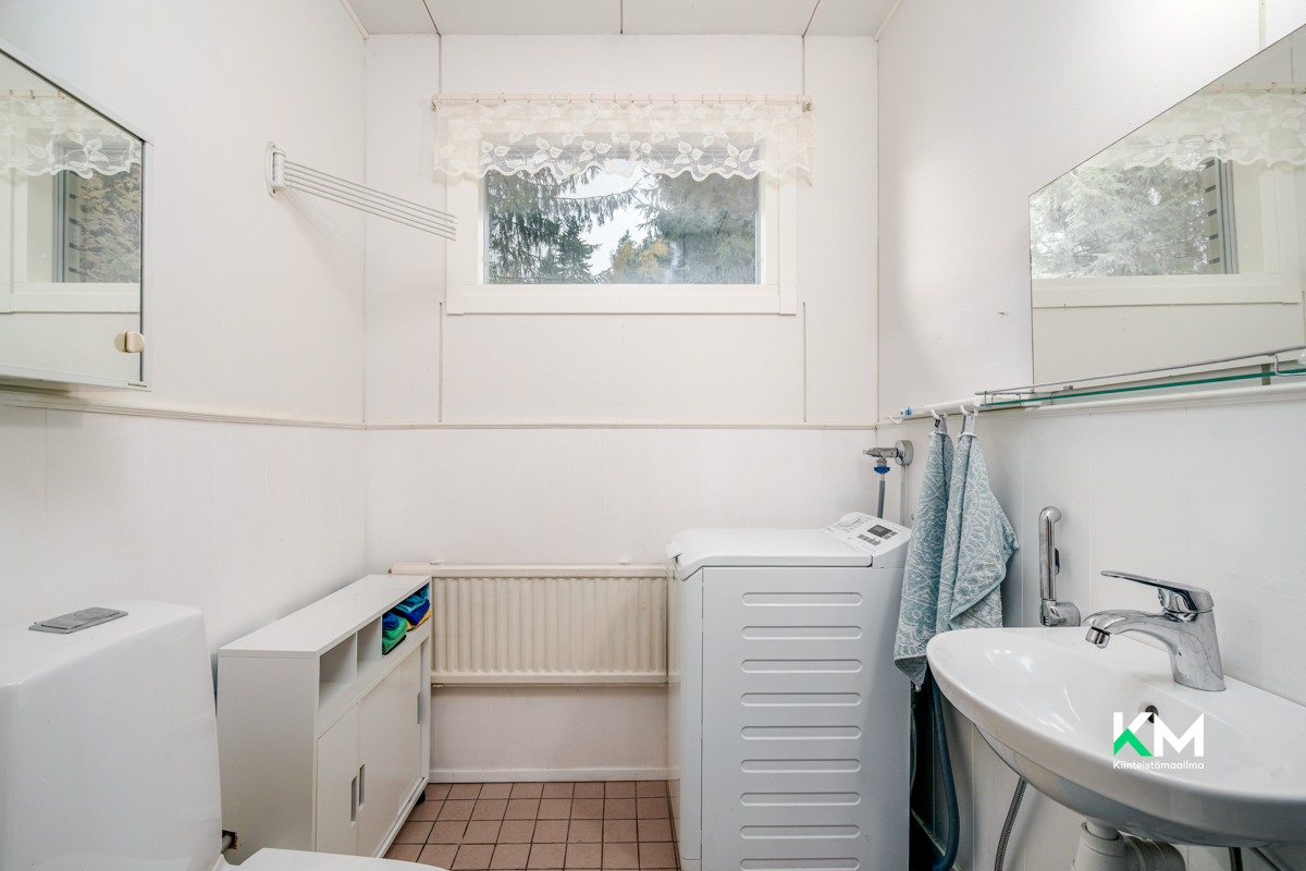 Nybackantie 45, Linnusperä, Kokkola