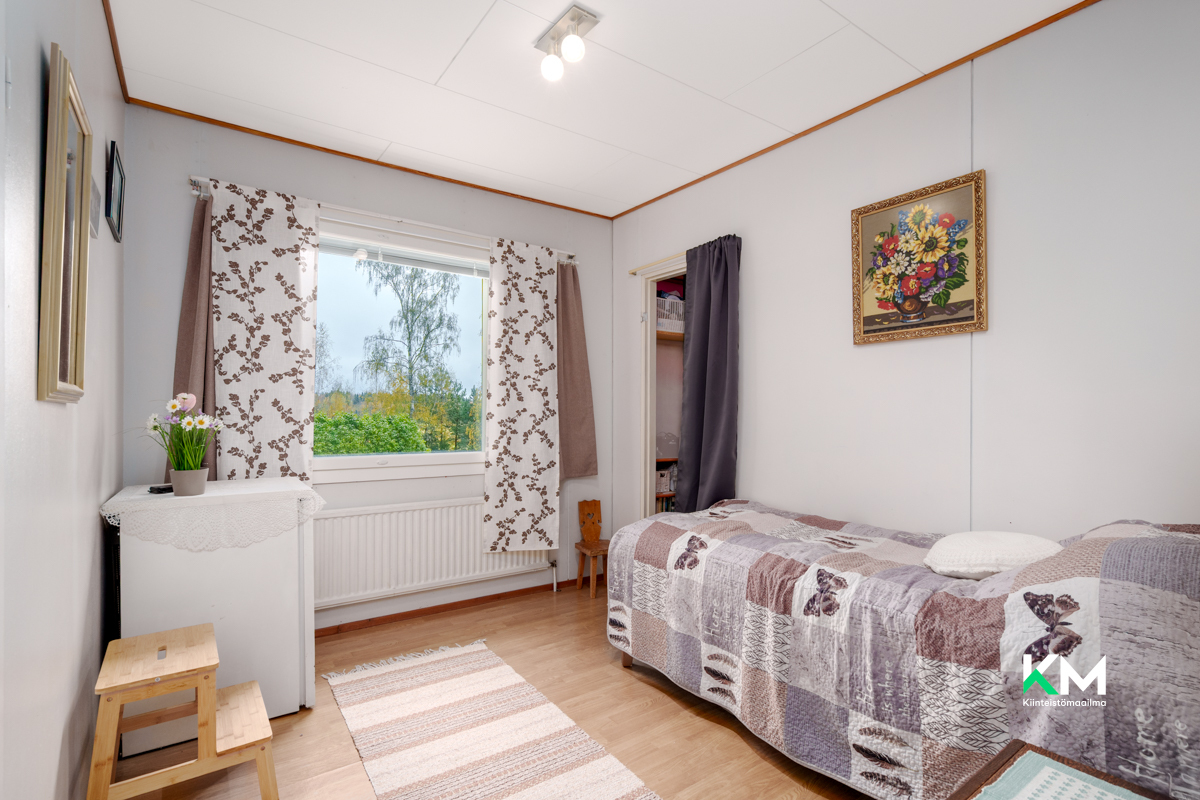 Nybackantie 45, Linnusperä, Kokkola