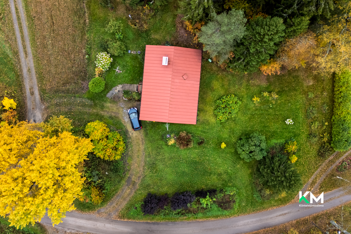 Nybackantie 45, Linnusperä, Kokkola