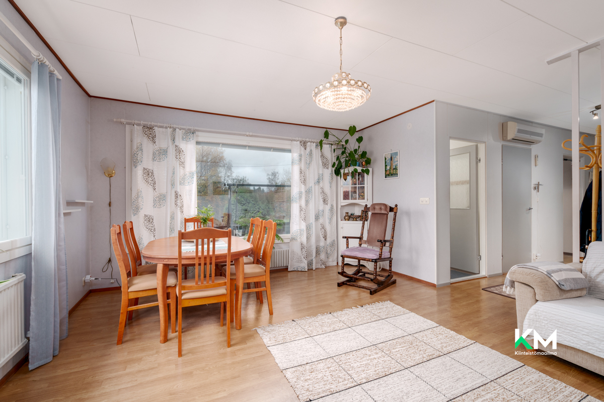 Nybackantie 45, Linnusperä, Kokkola