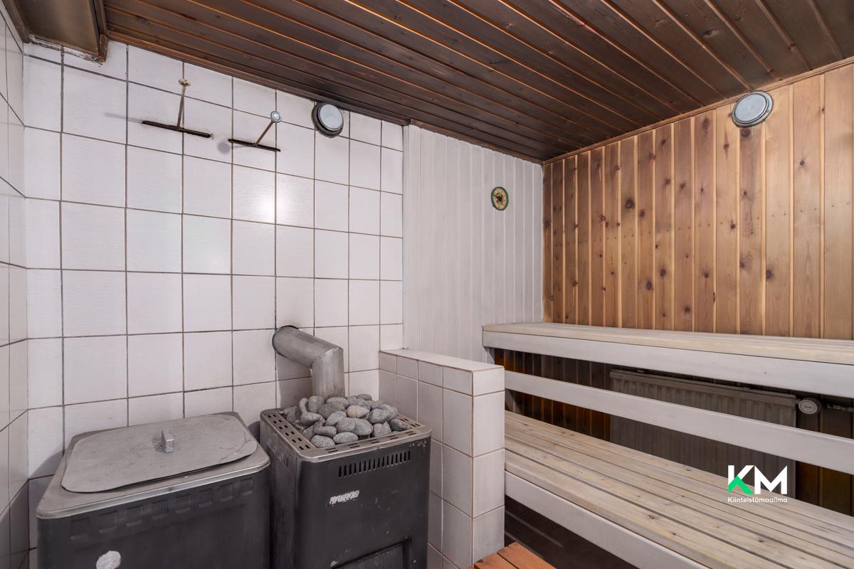 Nybackantie 45, Linnusperä, Kokkola