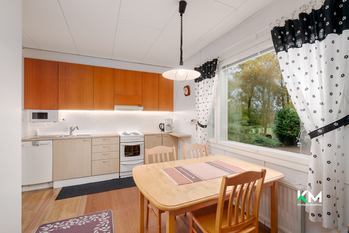 Nybackantie 45, Linnusperä, Kokkola