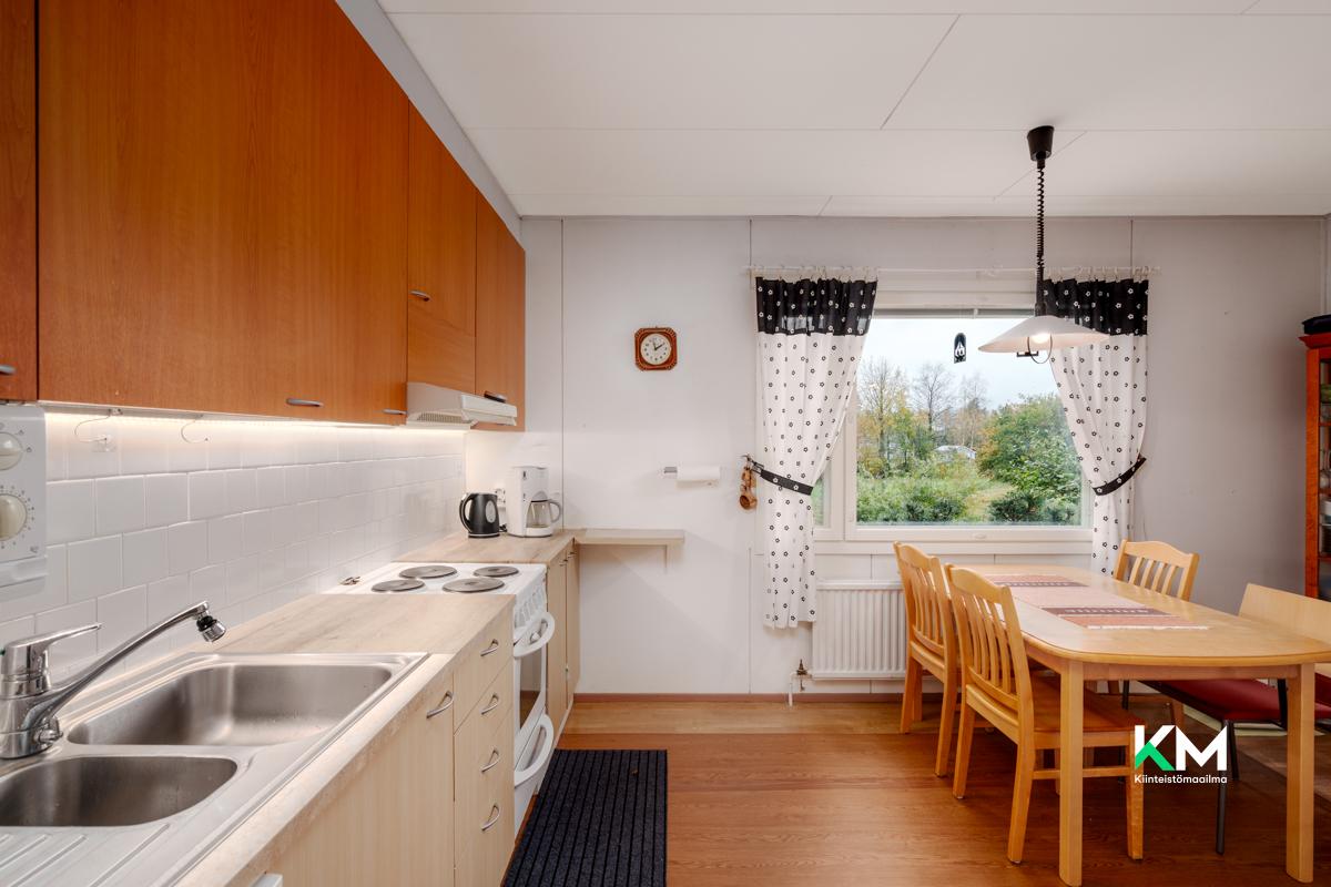 Nybackantie 45, Linnusperä, Kokkola