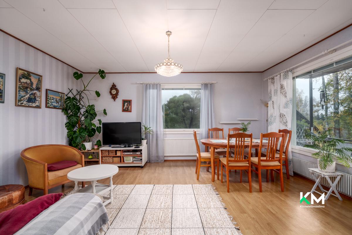 Nybackantie 45, Linnusperä, Kokkola