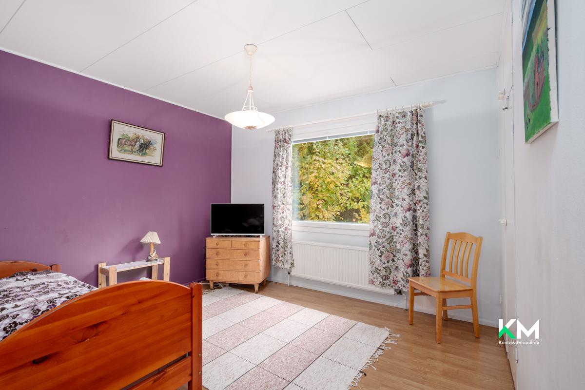 Nybackantie 45, Linnusperä, Kokkola