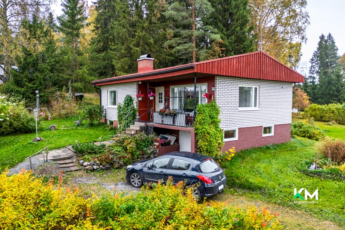 Nybackantie 45, Linnusperä, Kokkola