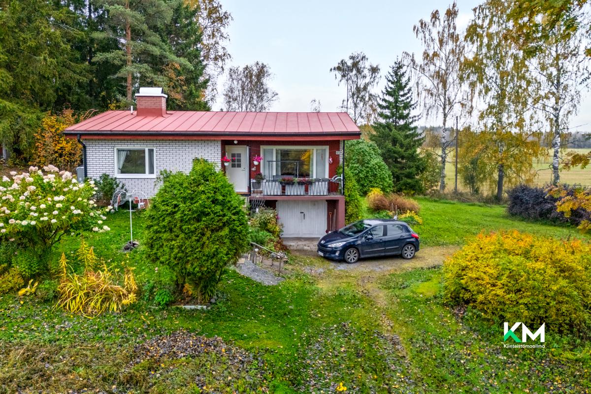 Nybackantie 45, Linnusperä, Kokkola