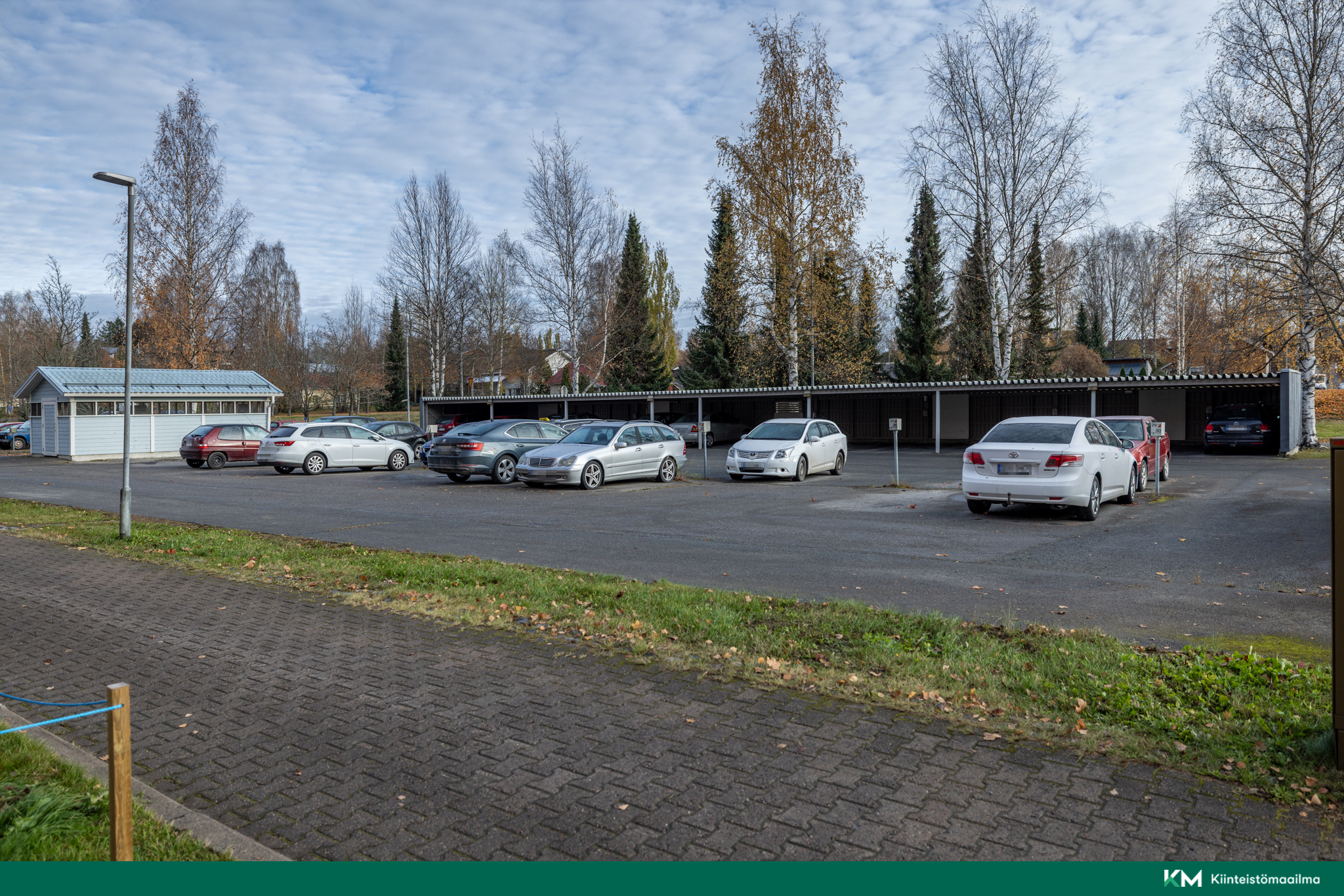 Tallakuja 10, Saksala, Mikkeli