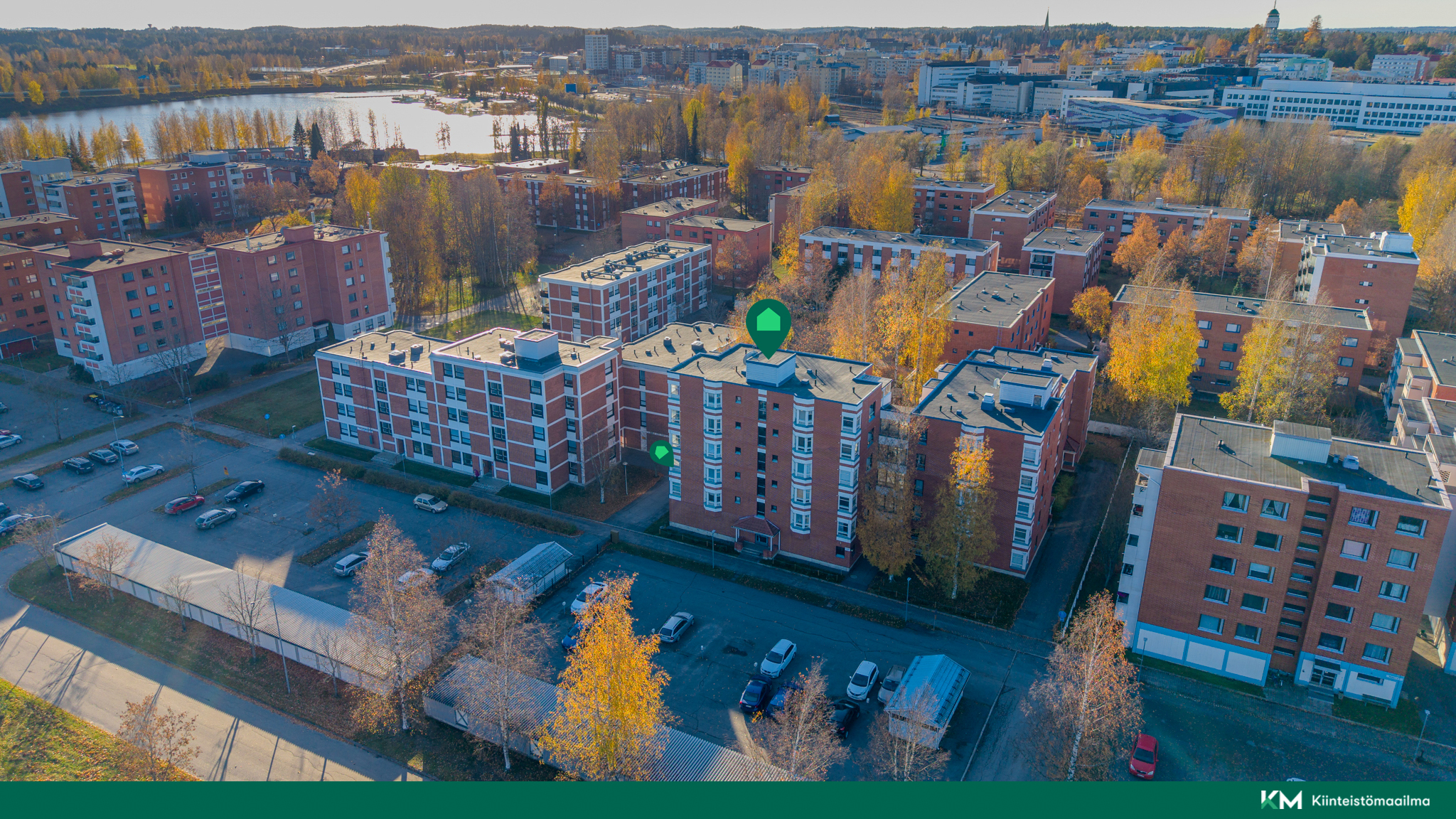 Tallakuja 10, Saksala, Mikkeli