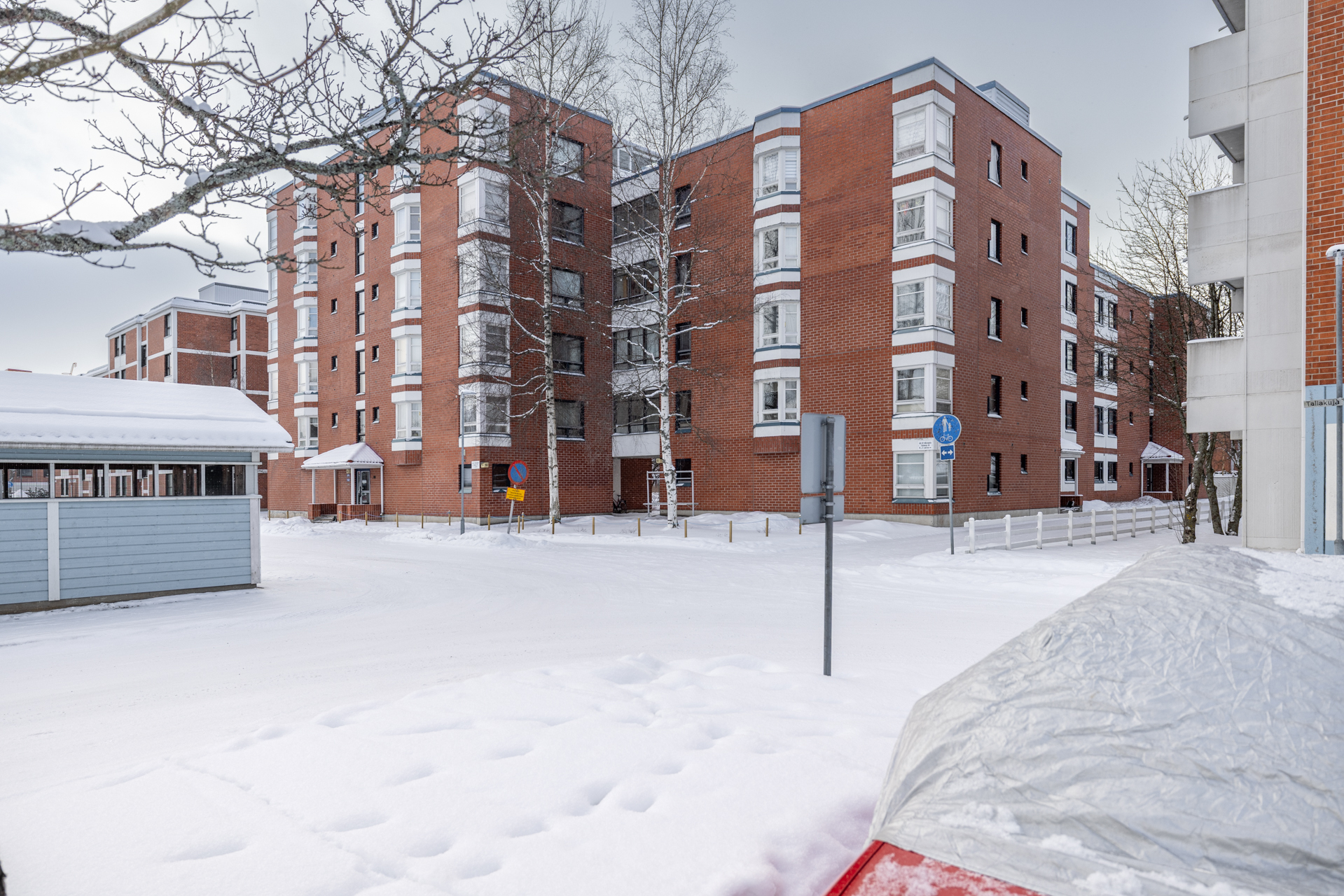 Tallakuja 10, Saksala, Mikkeli