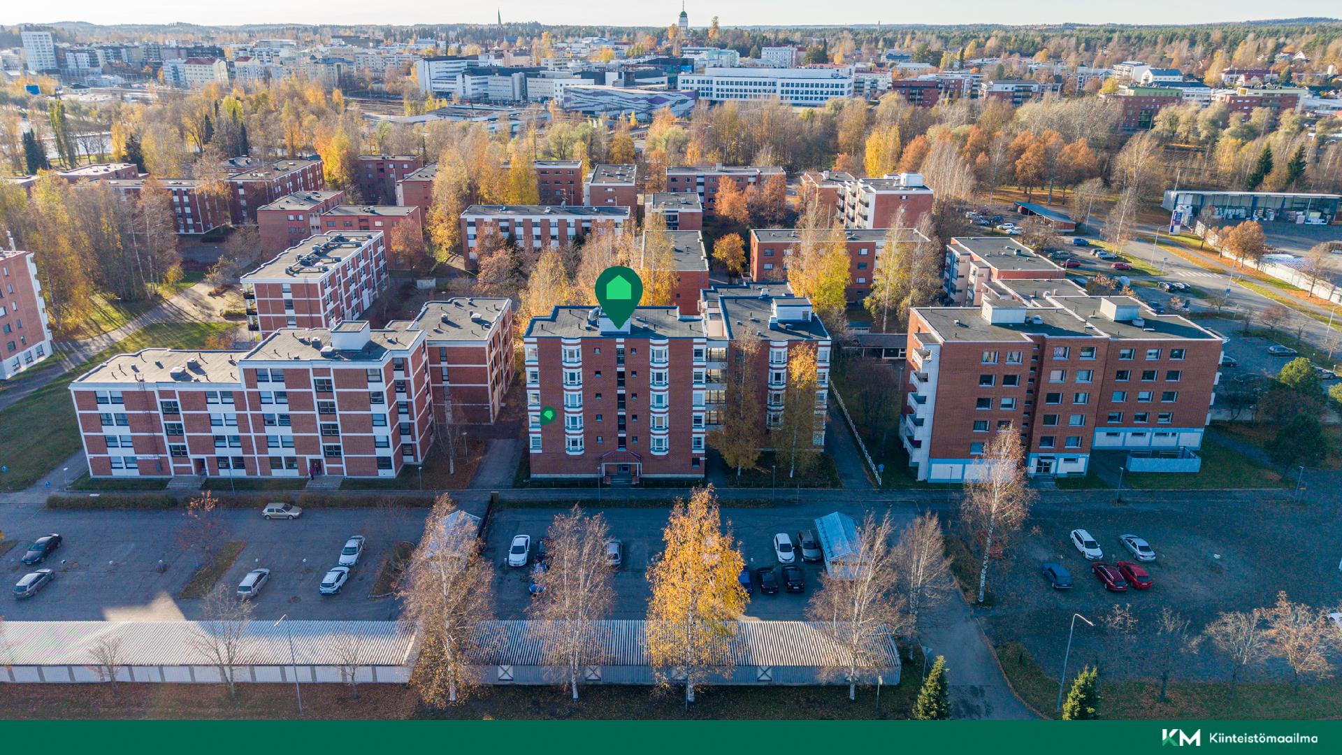 Tallakuja 10, Saksala, Mikkeli