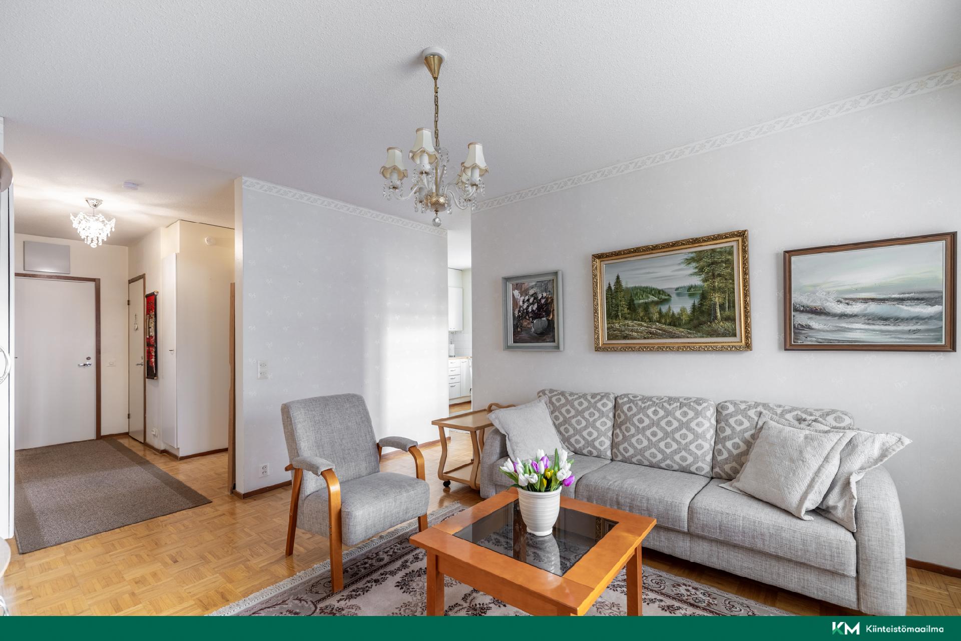 Tallakuja 10, Saksala, Mikkeli