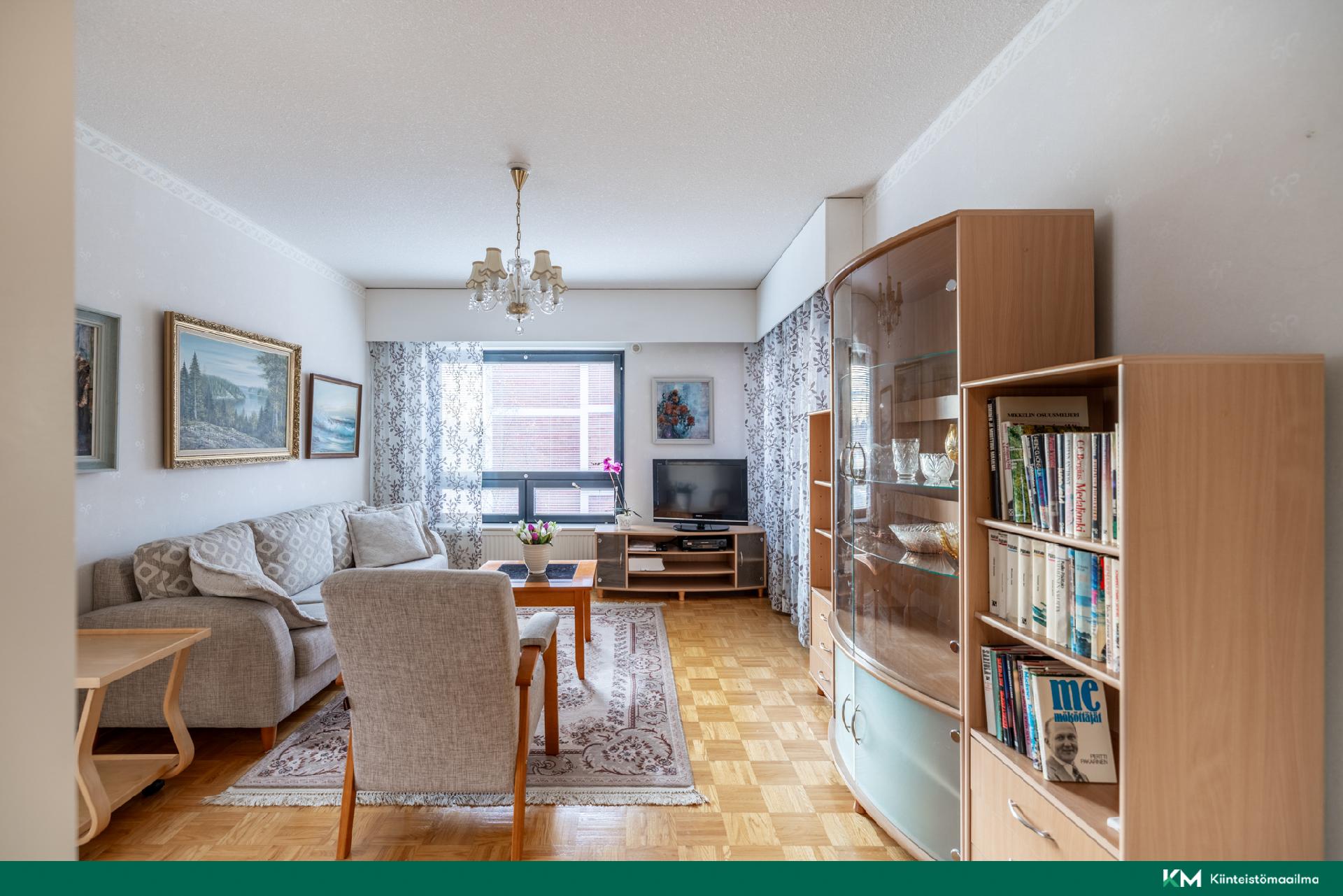 Tallakuja 10, Saksala, Mikkeli