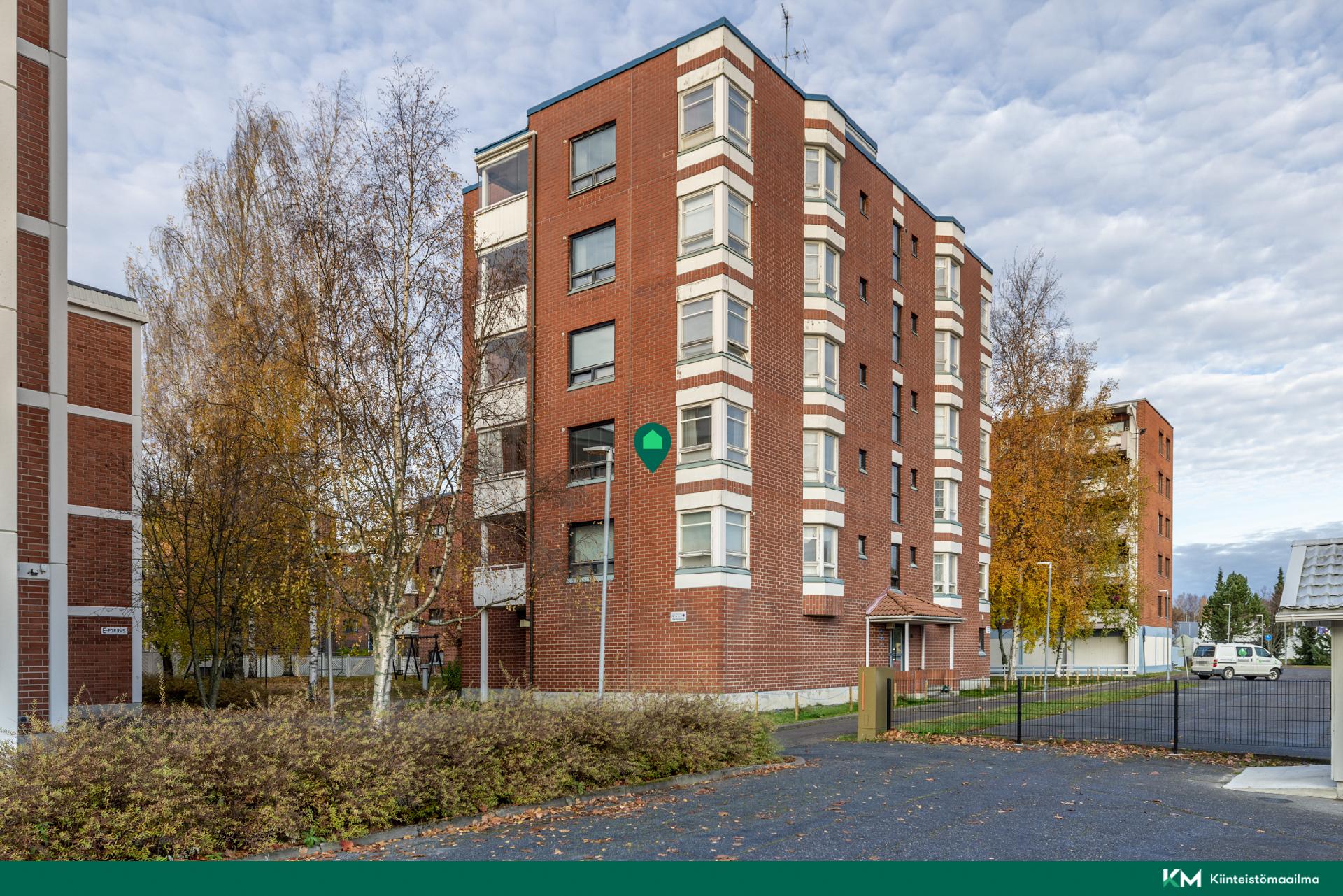 Tallakuja 10, Saksala, Mikkeli