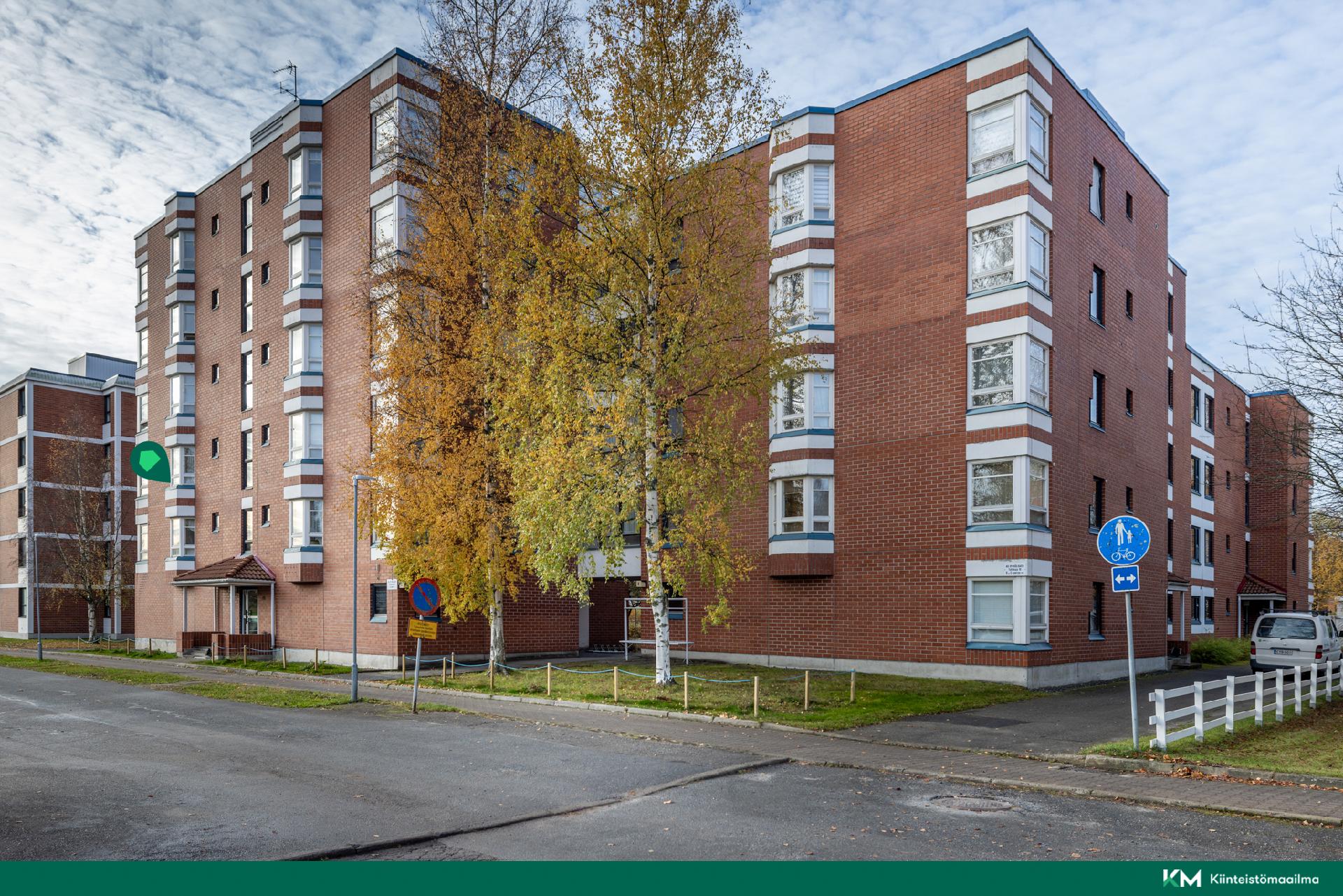 Tallakuja 10, Saksala, Mikkeli