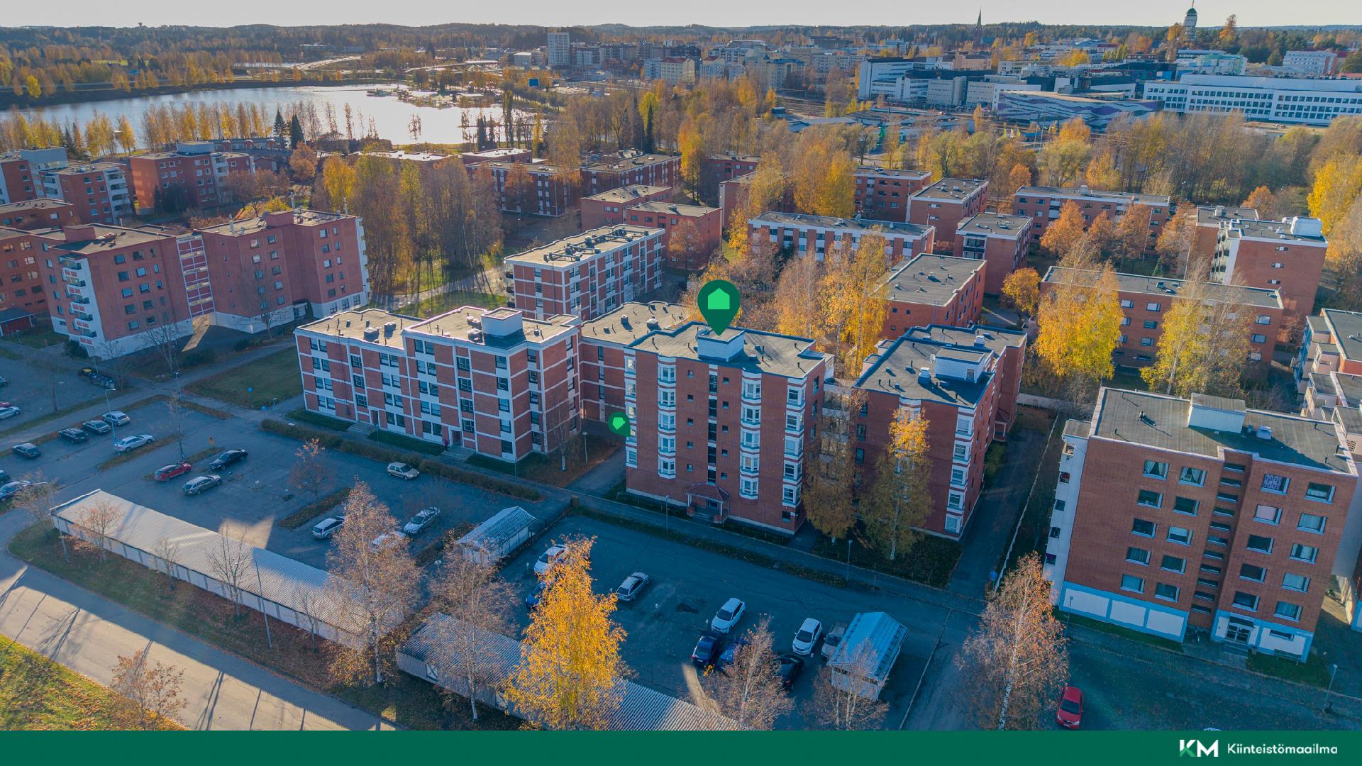 Tallakuja 10, Saksala, Mikkeli