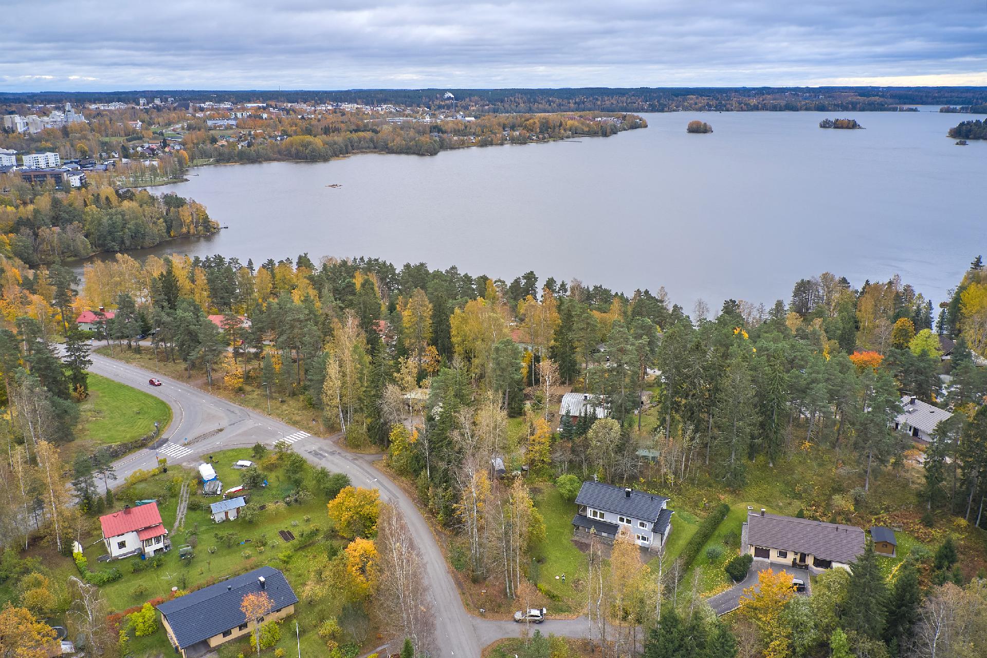 Hiidenkuja 2, Routio, Lohja